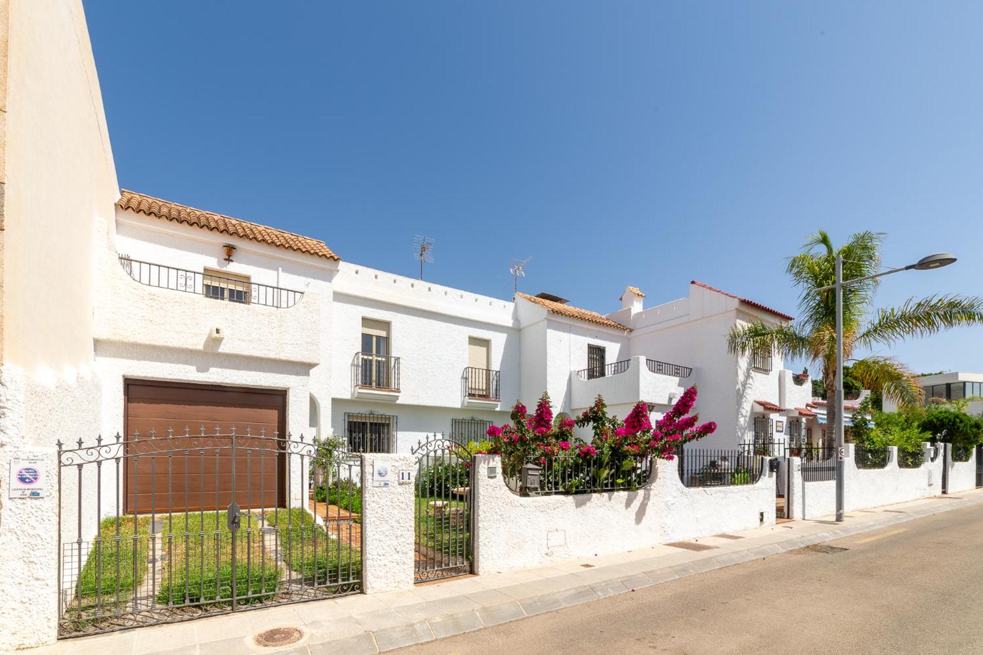 Casa Rural La Buganvilla