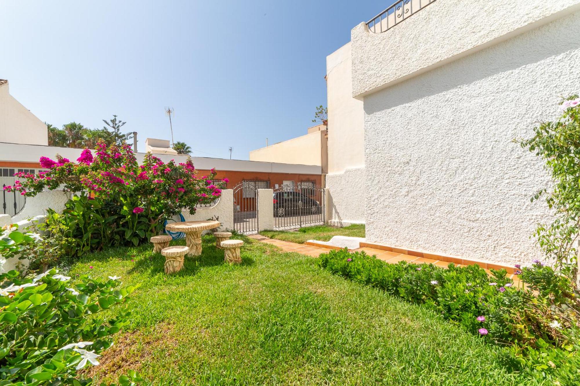 Casa Rural La Buganvilla