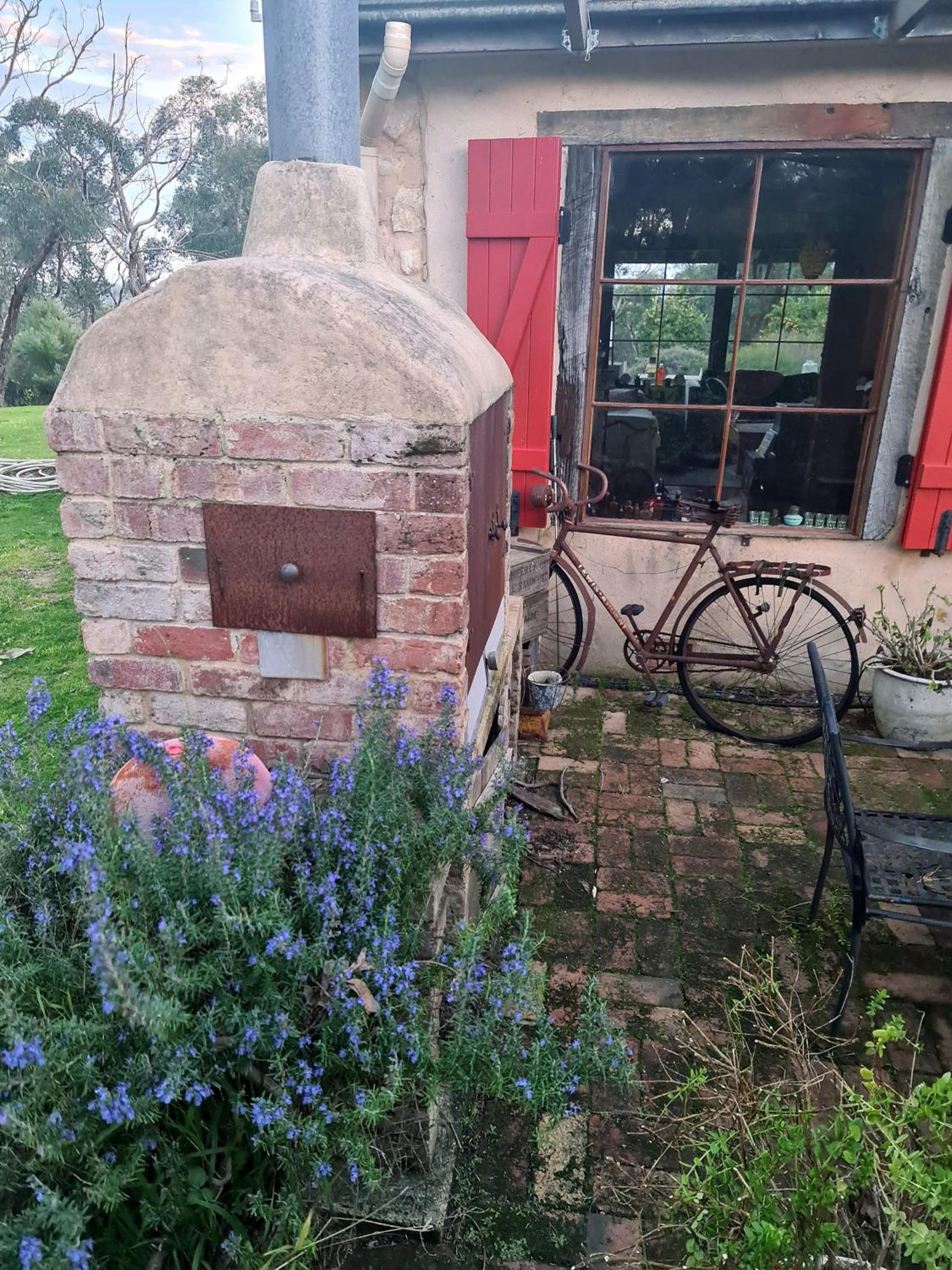 La cachette bushland hideaway