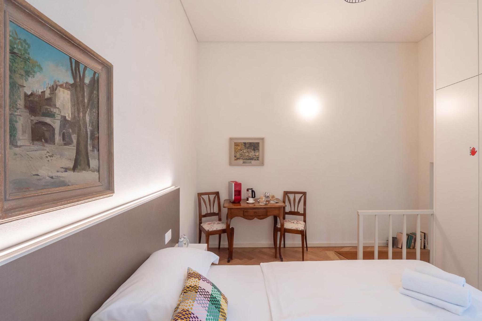 Villa by @ Home Hotel Locarno