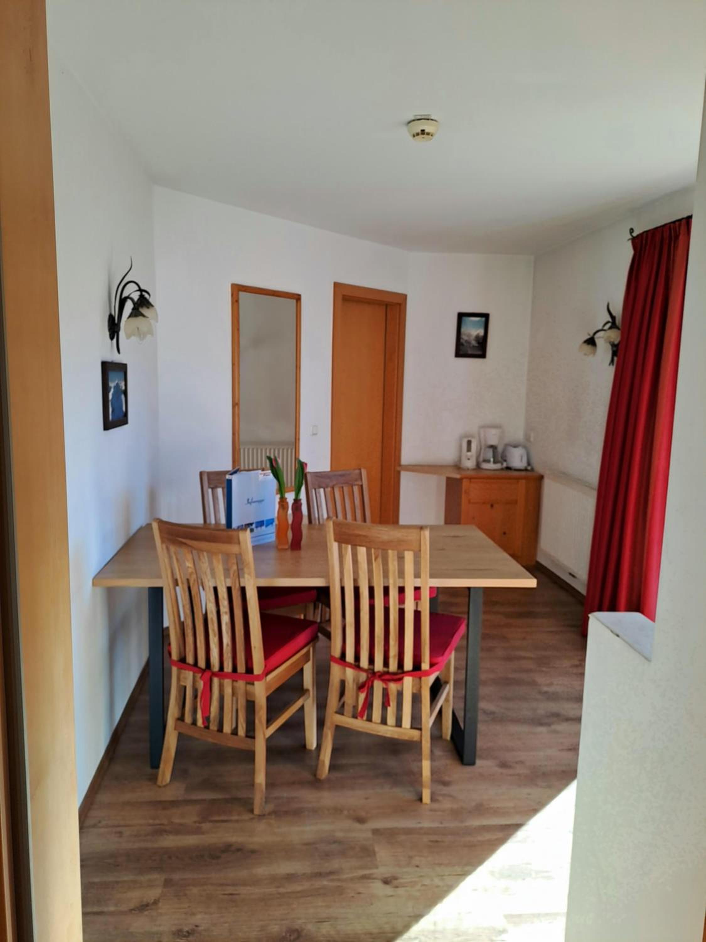 Appartementhaus Chalet Alpina