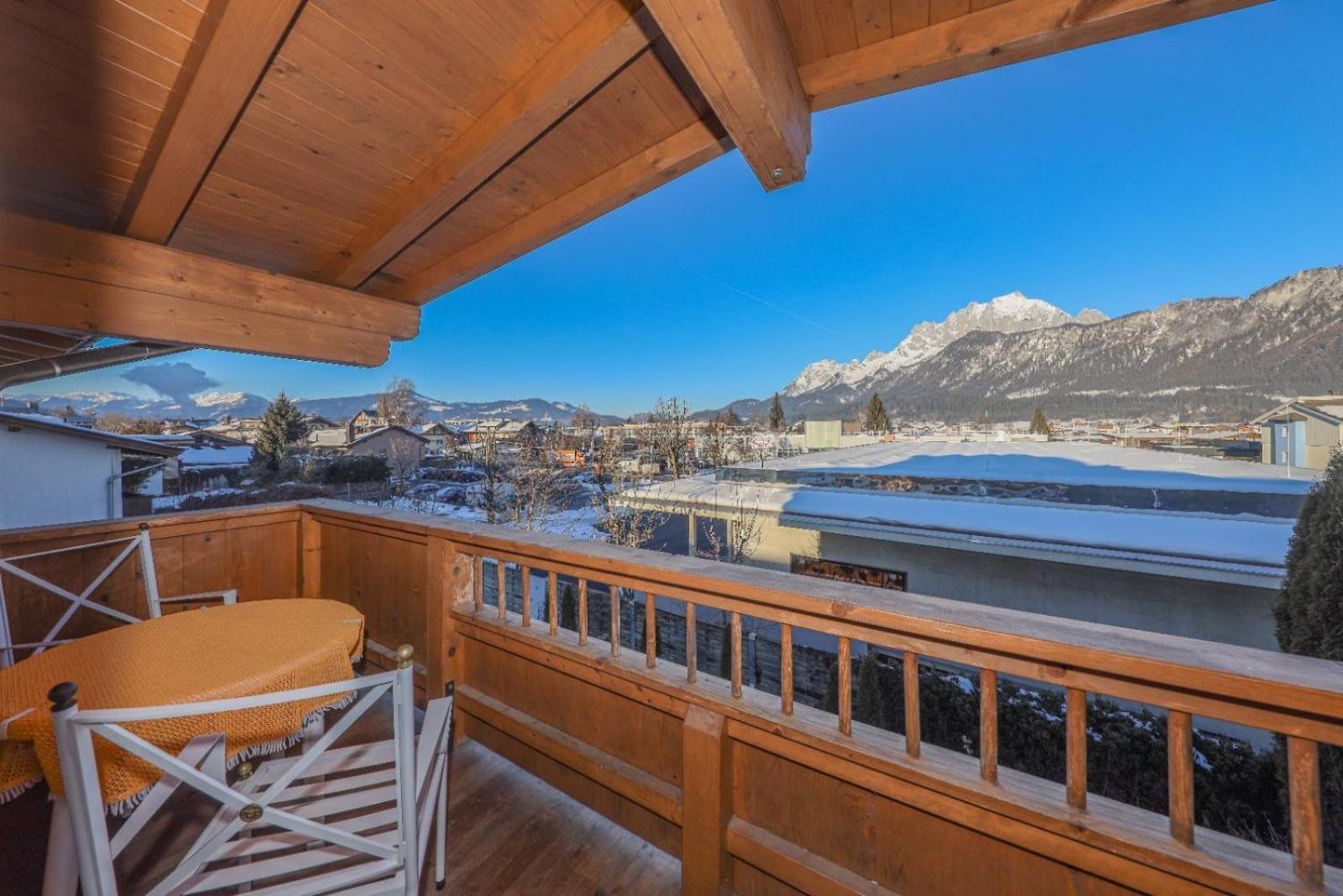 Appartementhaus Chalet Alpina