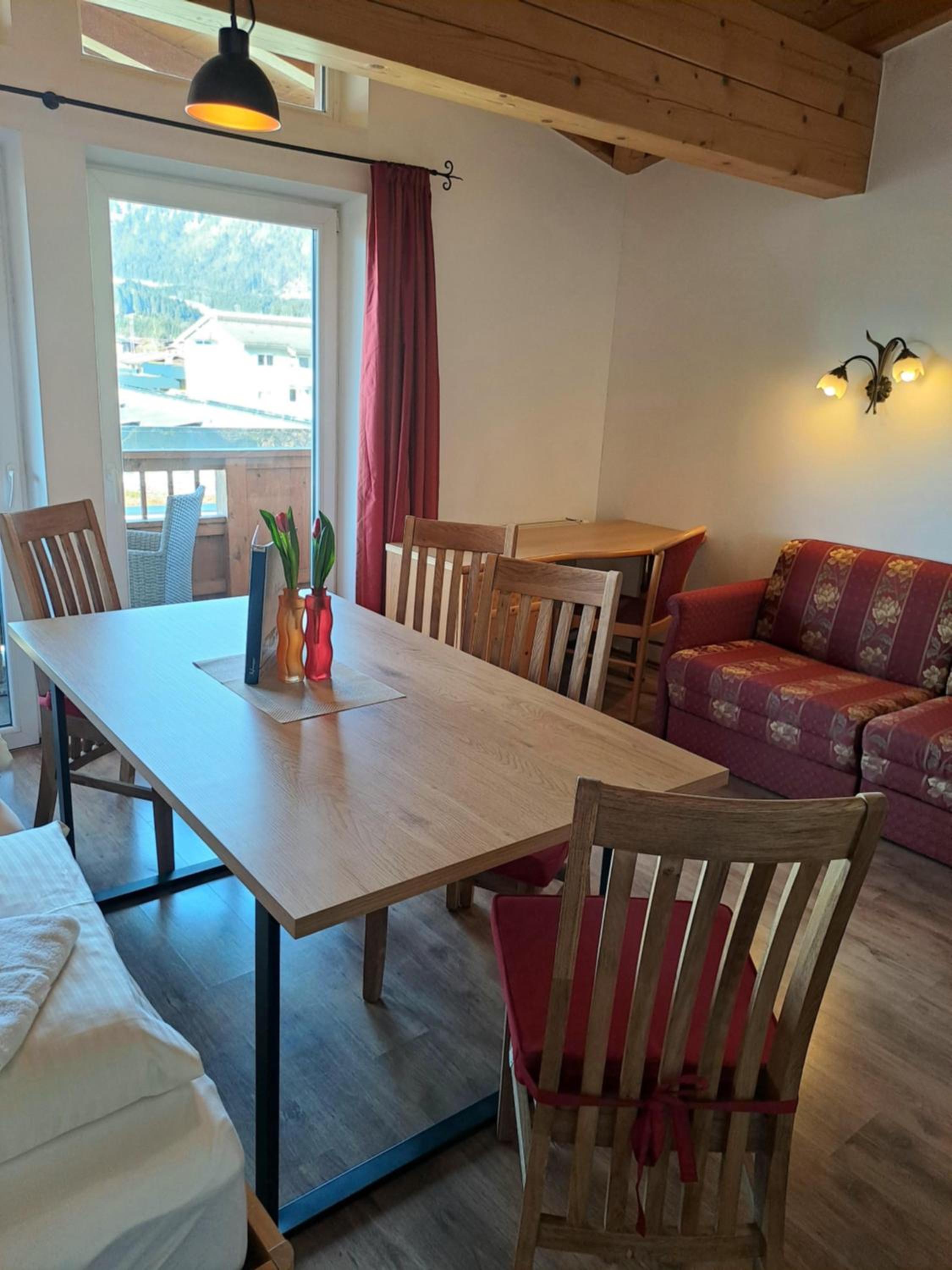 Appartementhaus Chalet Alpina