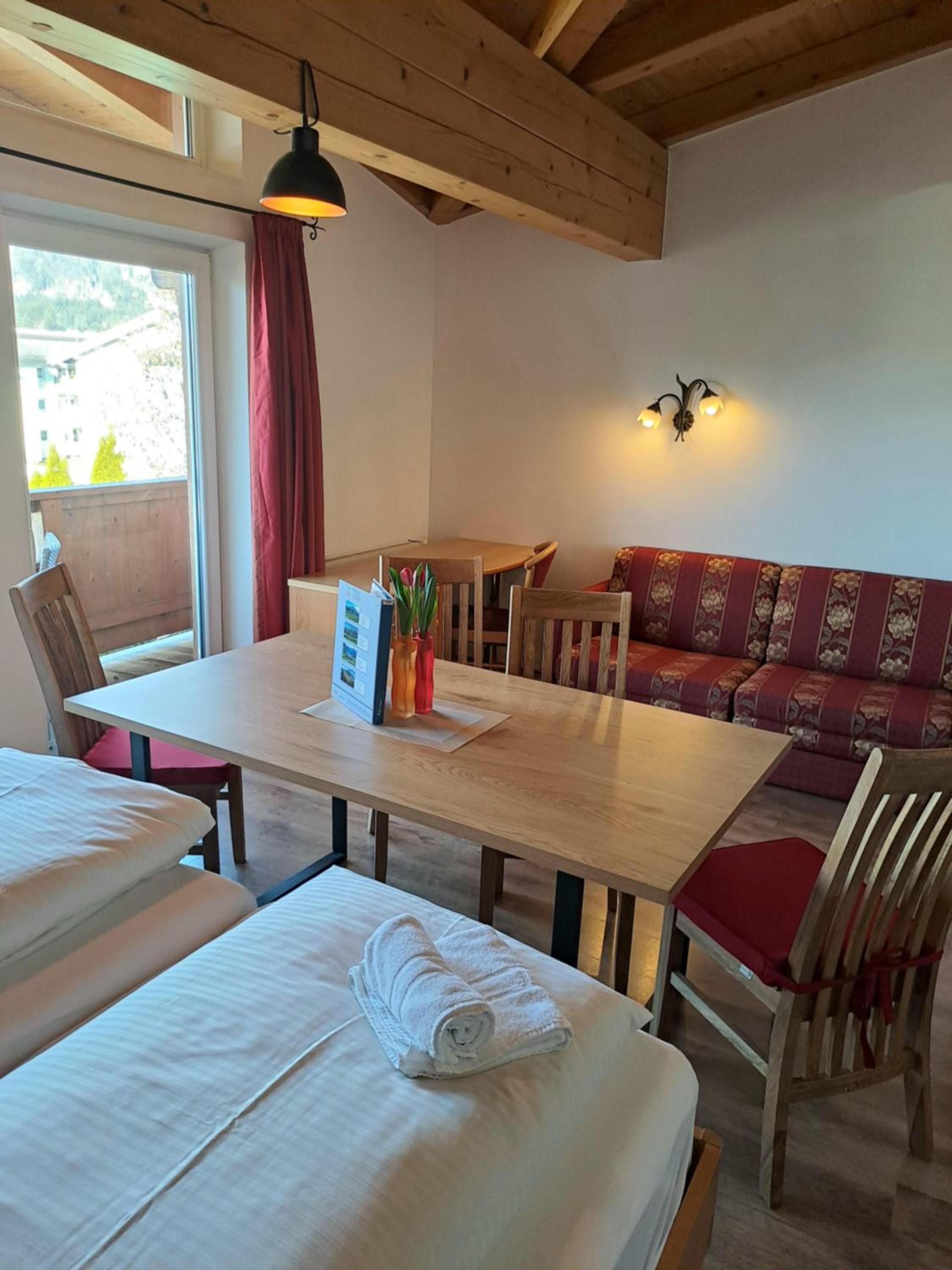 Appartementhaus Chalet Alpina