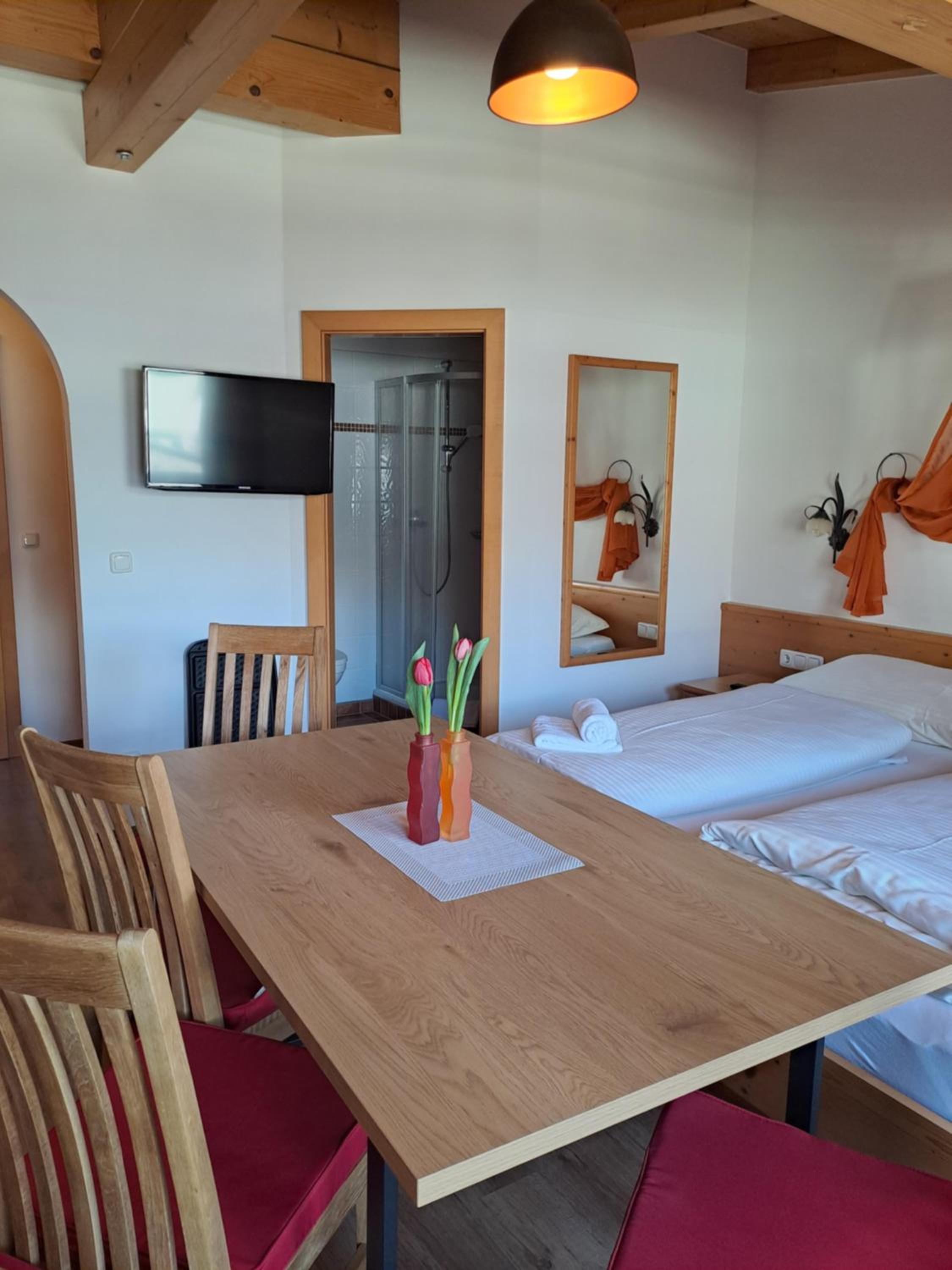 Appartementhaus Chalet Alpina