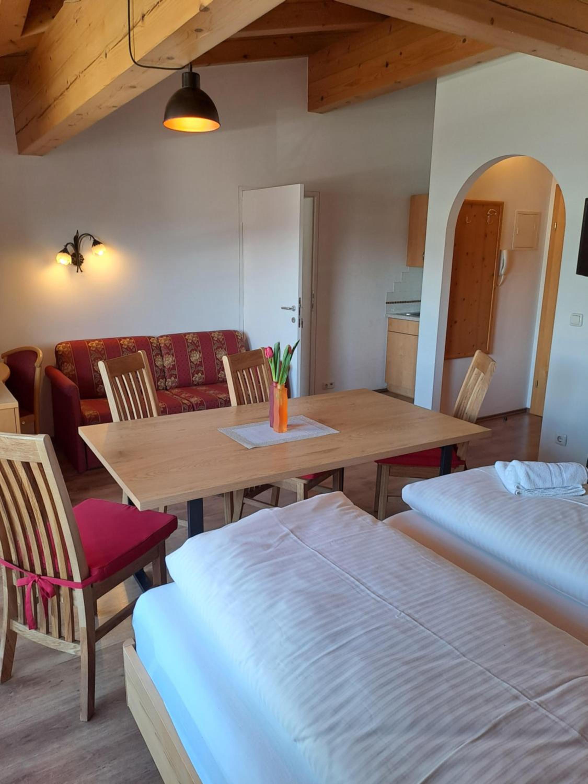 Appartementhaus Chalet Alpina