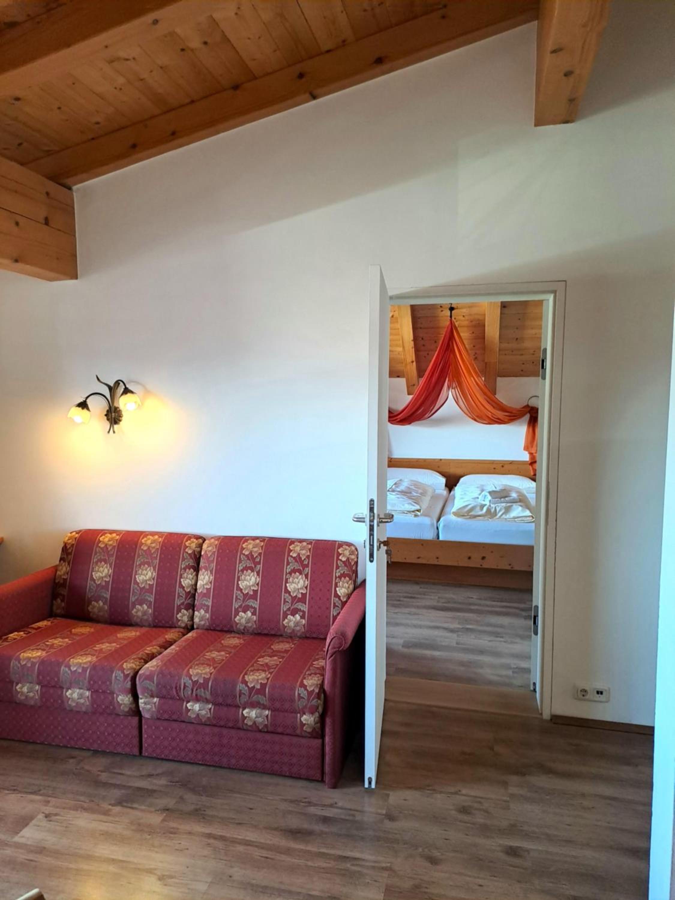 Appartementhaus Chalet Alpina