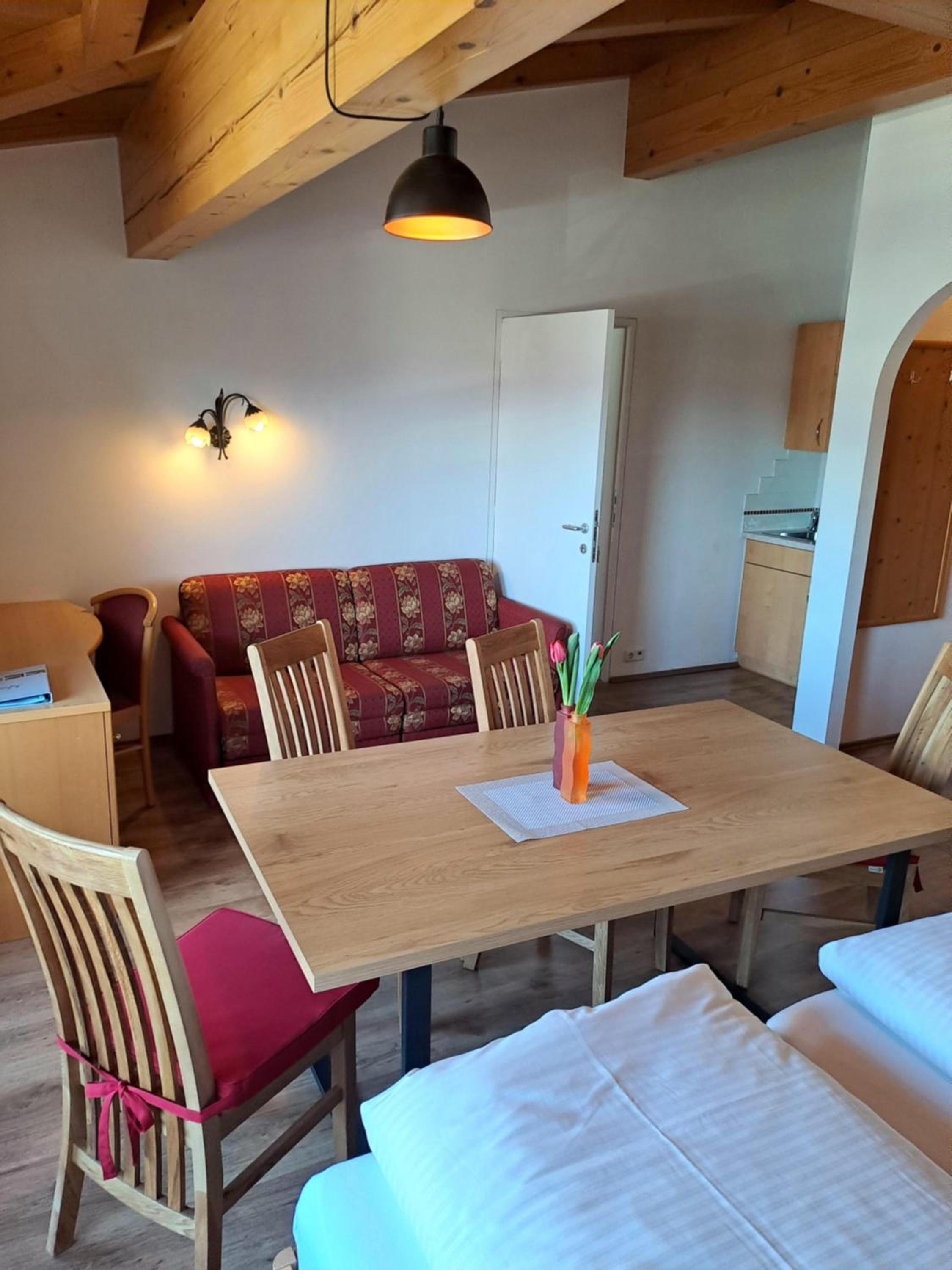 Appartementhaus Chalet Alpina