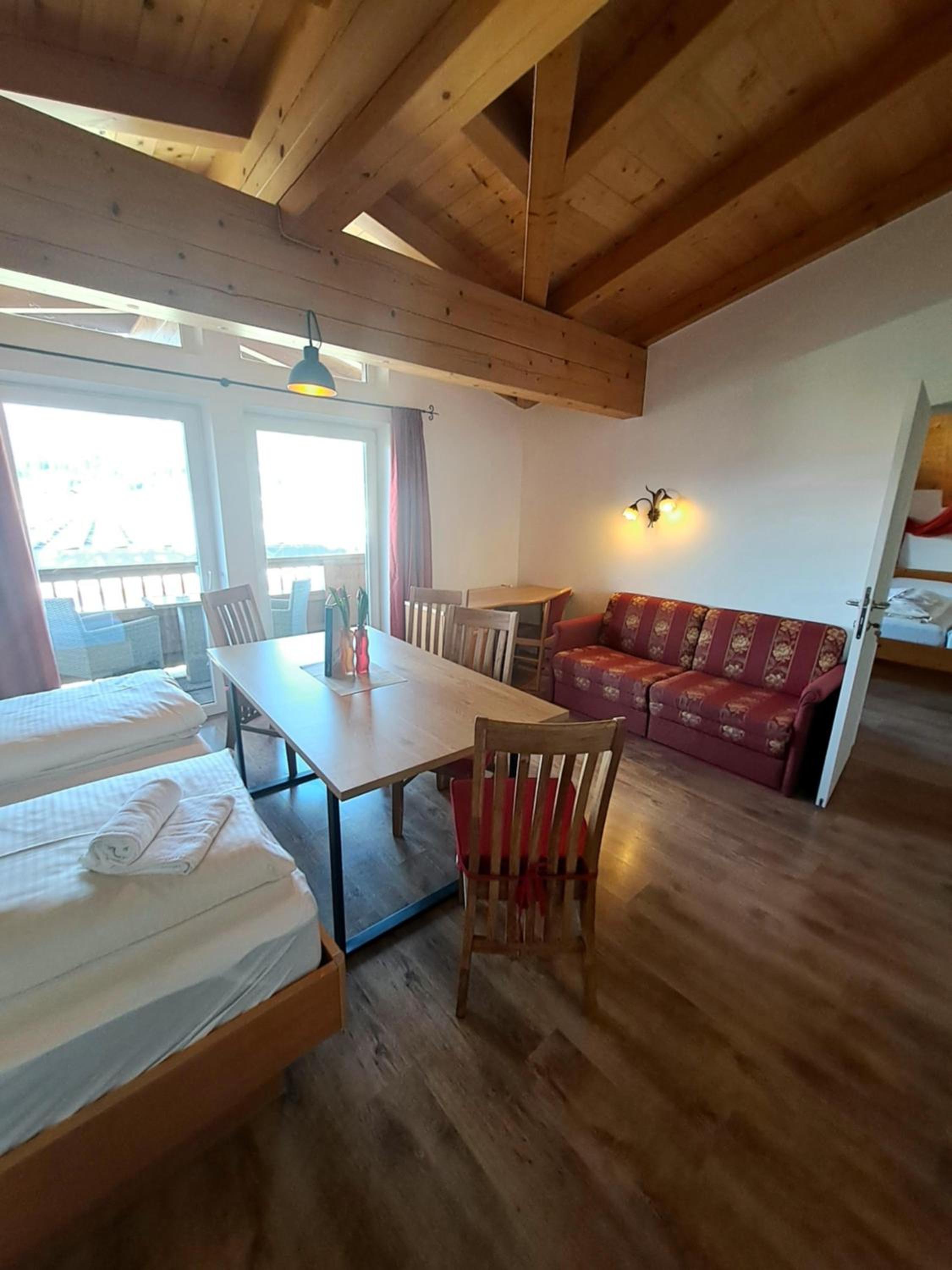 Appartementhaus Chalet Alpina