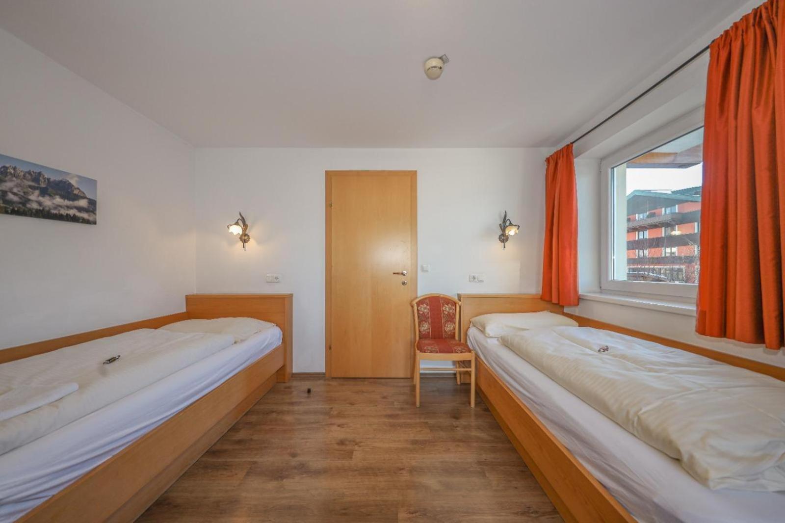 Appartementhaus Chalet Alpina