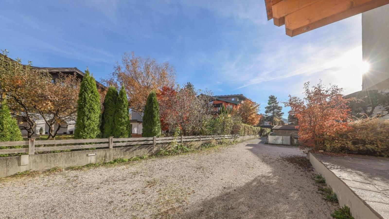 Appartementhaus Chalet Alpina