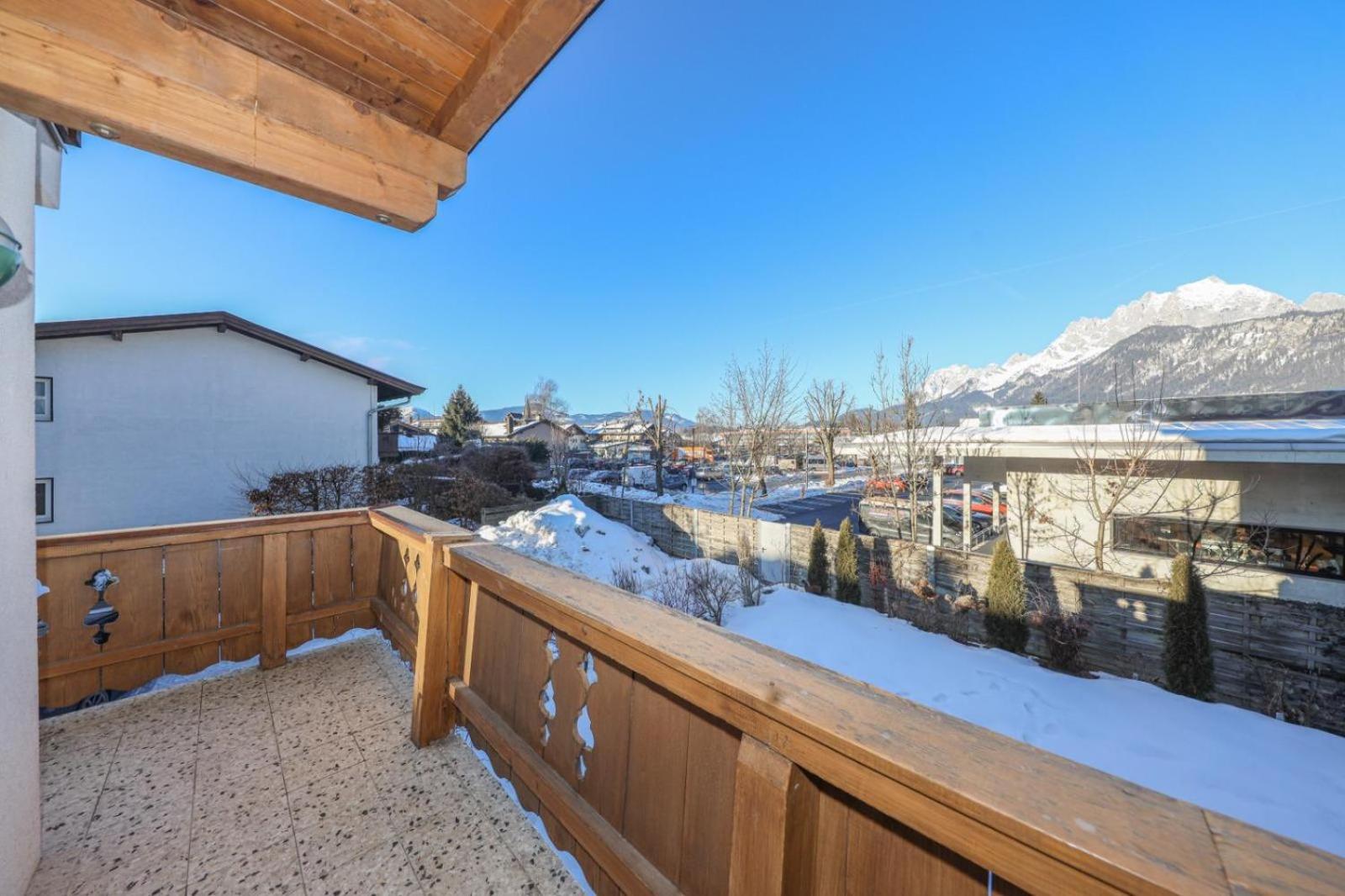 Appartementhaus Chalet Alpina