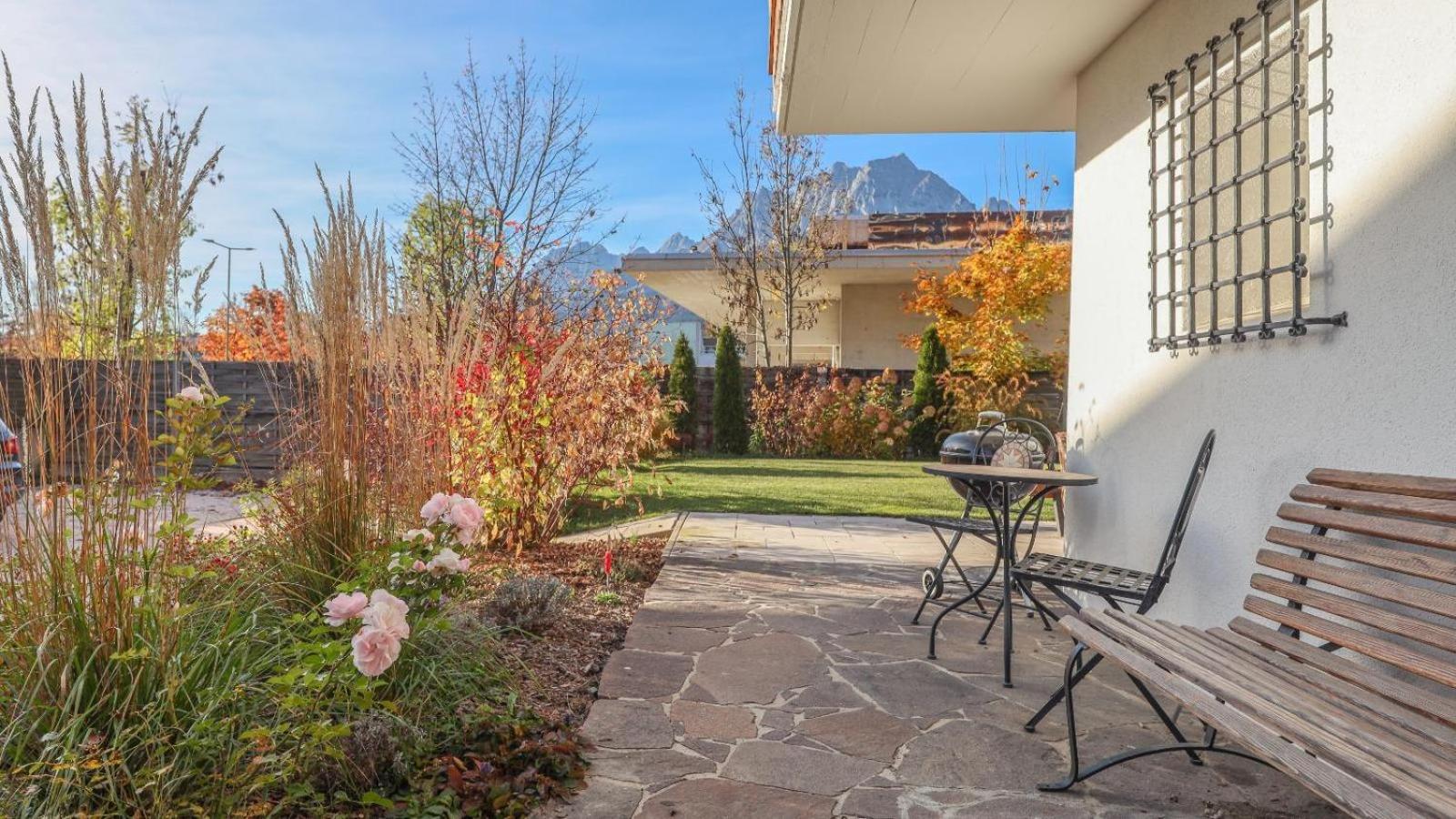 Appartementhaus Chalet Alpina