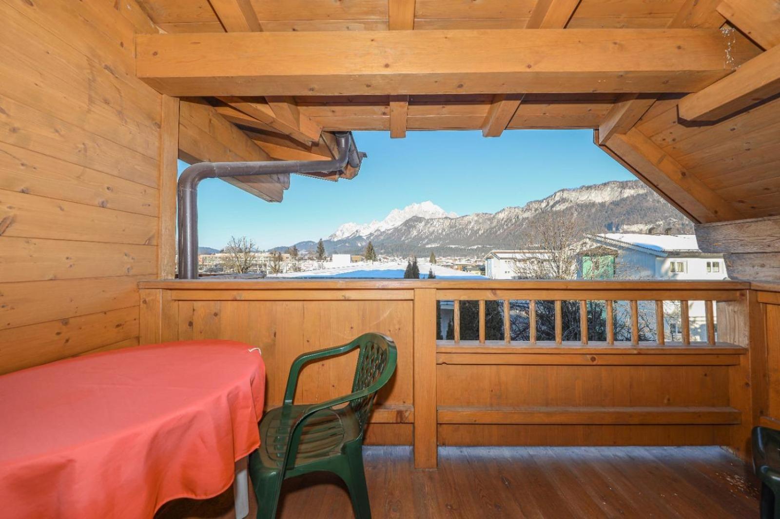 Appartementhaus Chalet Alpina