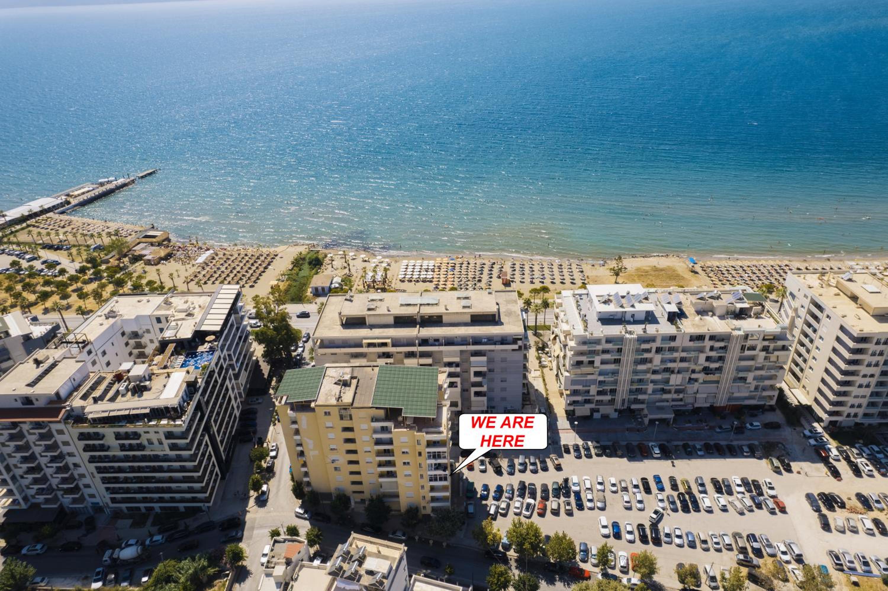 Victoria Lungomare Apartment