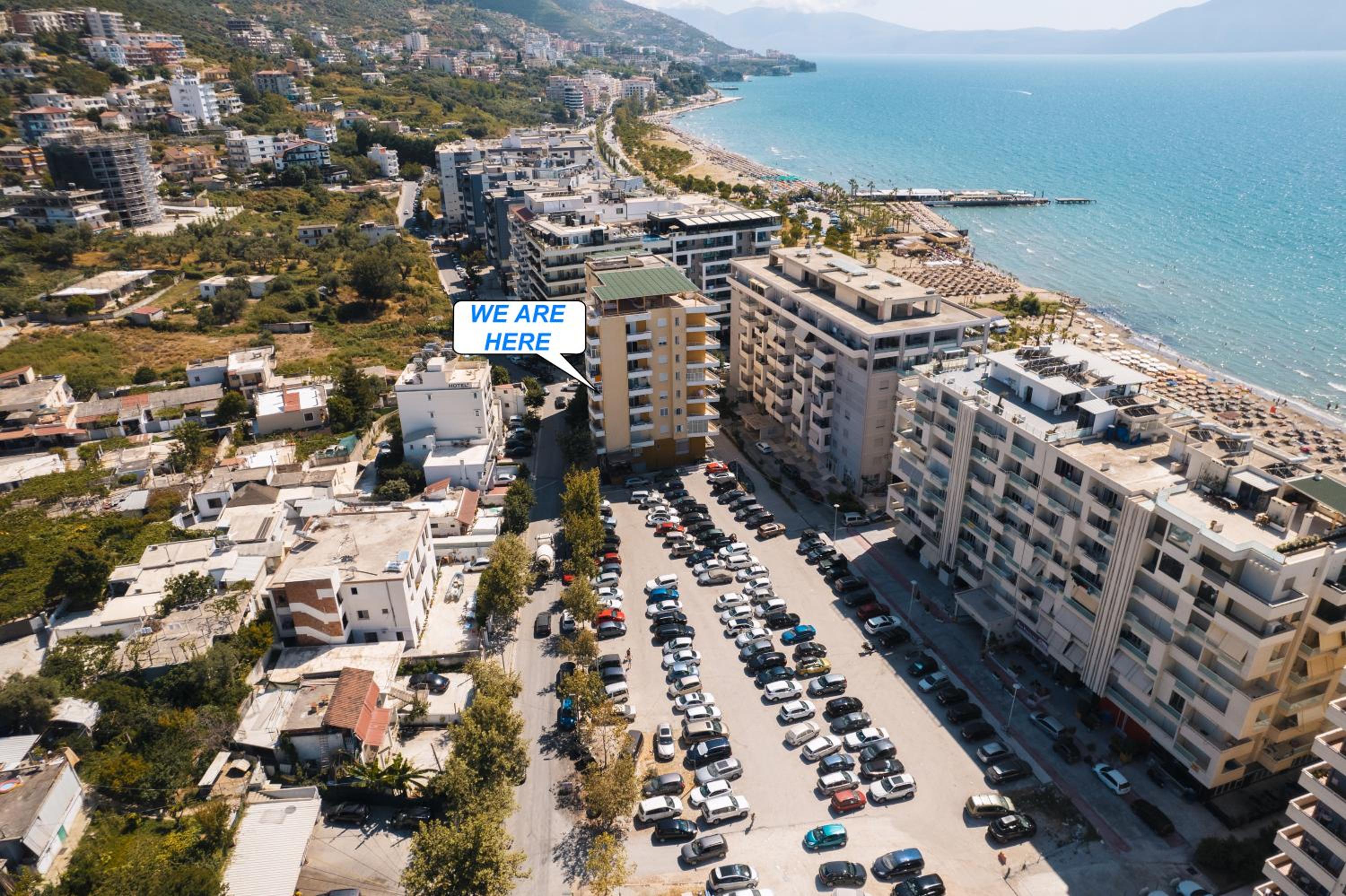Victoria Lungomare Apartment