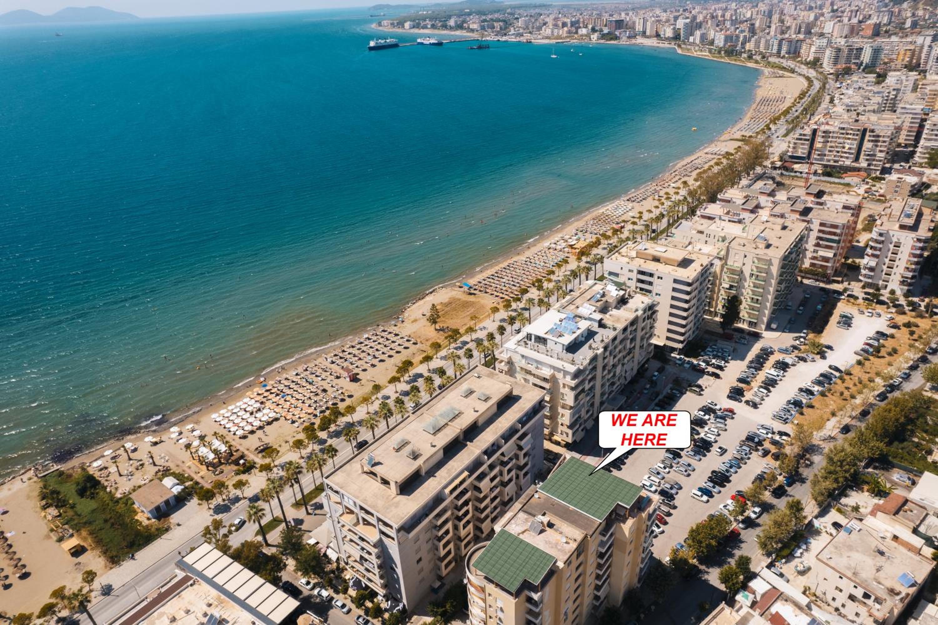 Victoria Lungomare Apartment