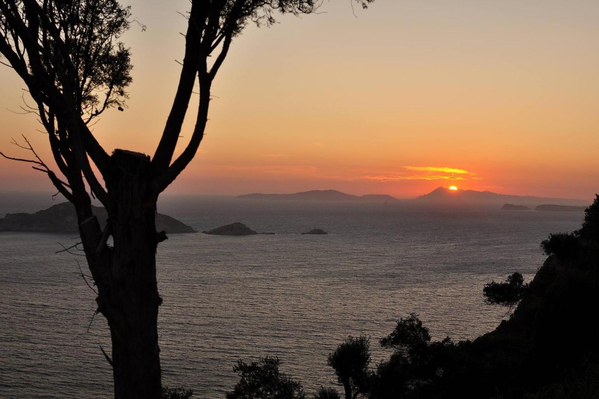 Tranquil Corfu Villa 3 Bedrooms Villa Chrinos Gated Pool view 4