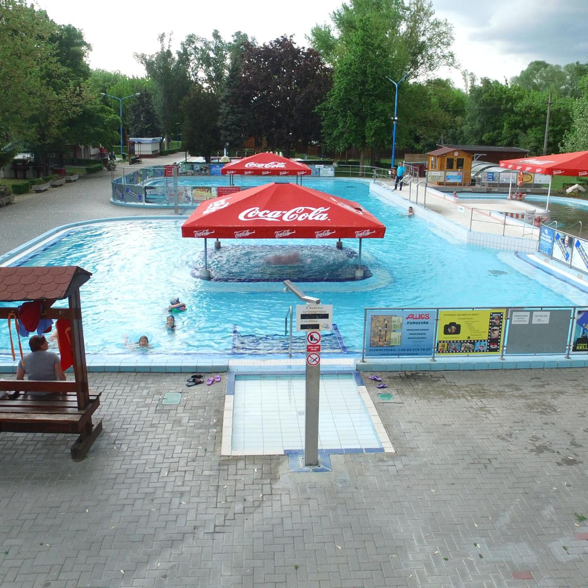 Patak apartman