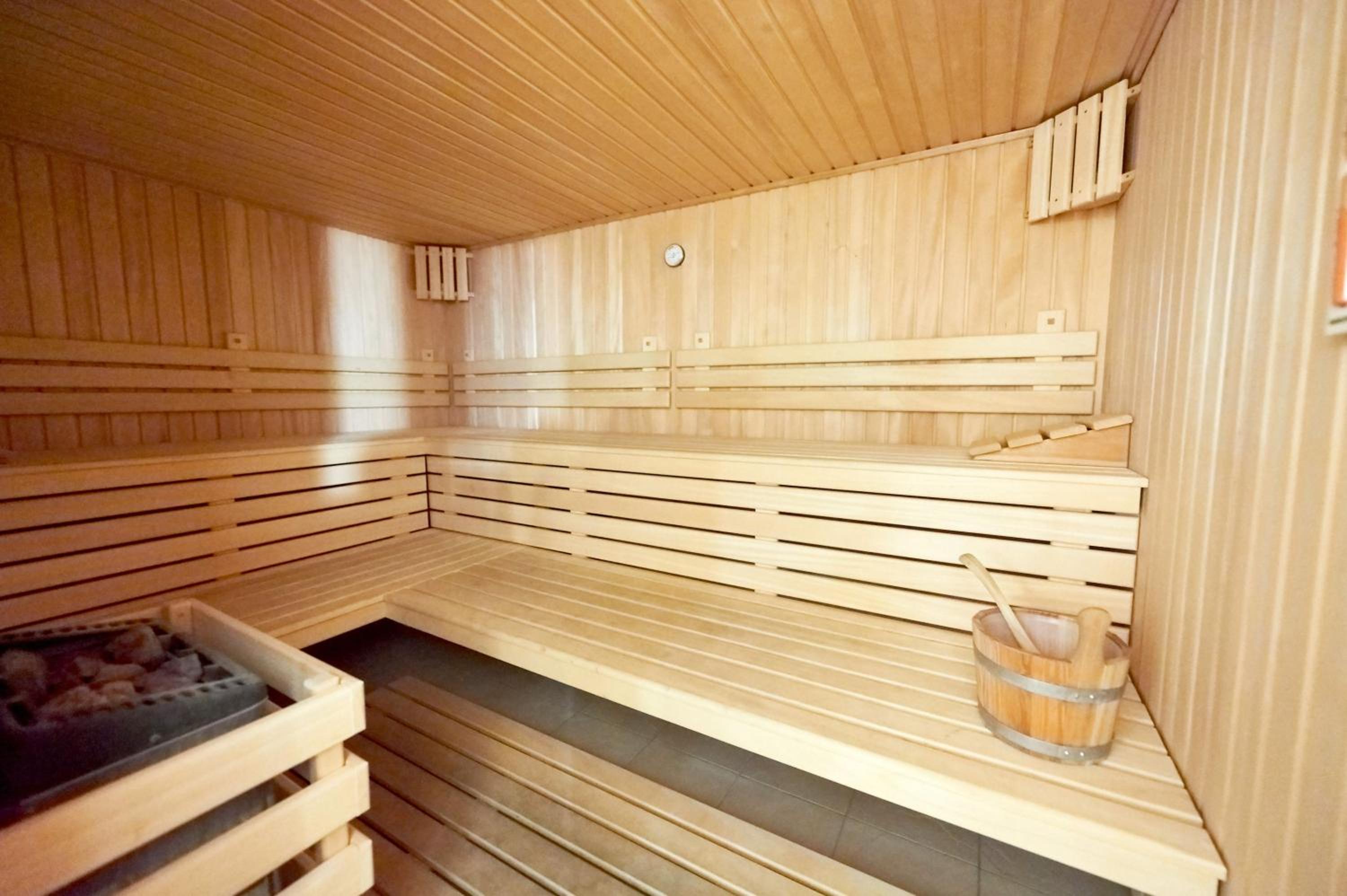 Dünenresidenz Königin Augusta - Wohnung 04 mit Balkon