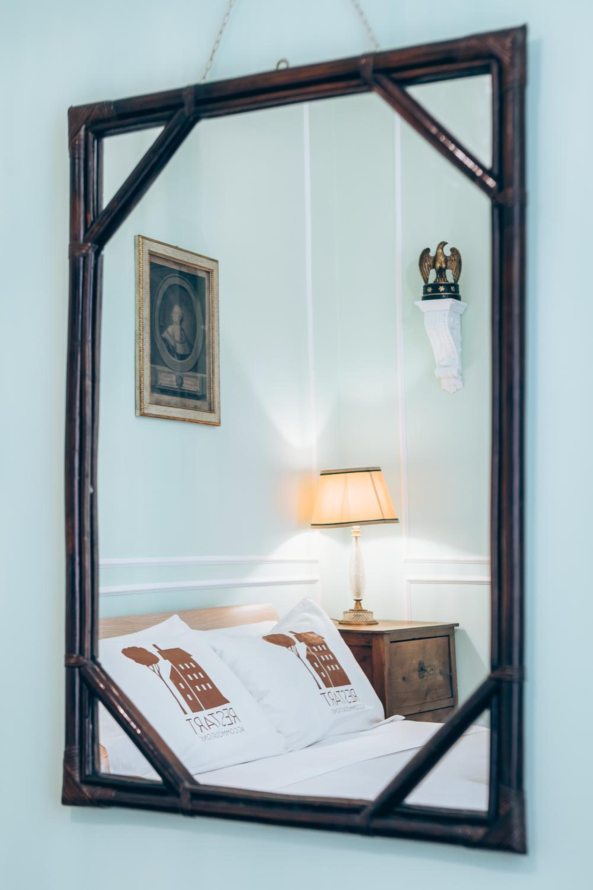 Restart Accommodations Rome