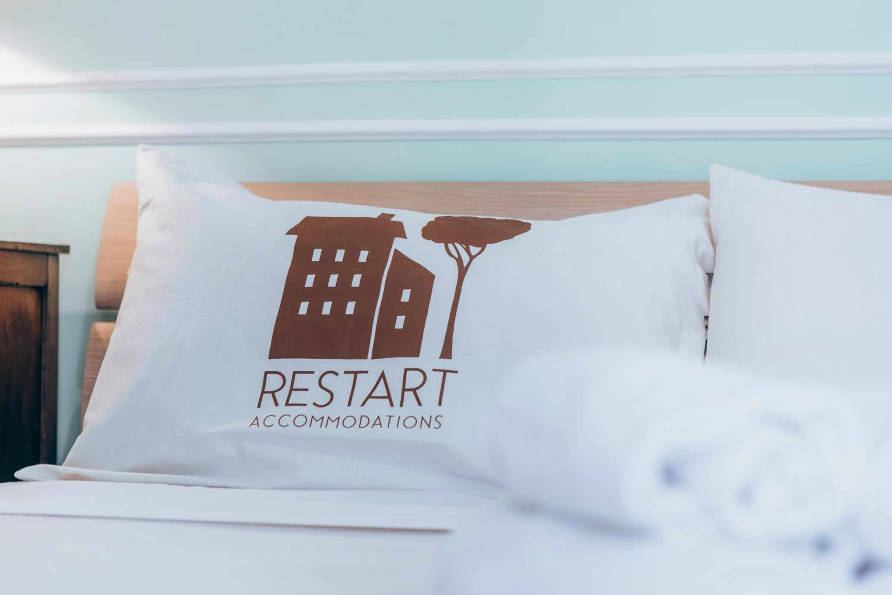 Restart Accommodations Rome