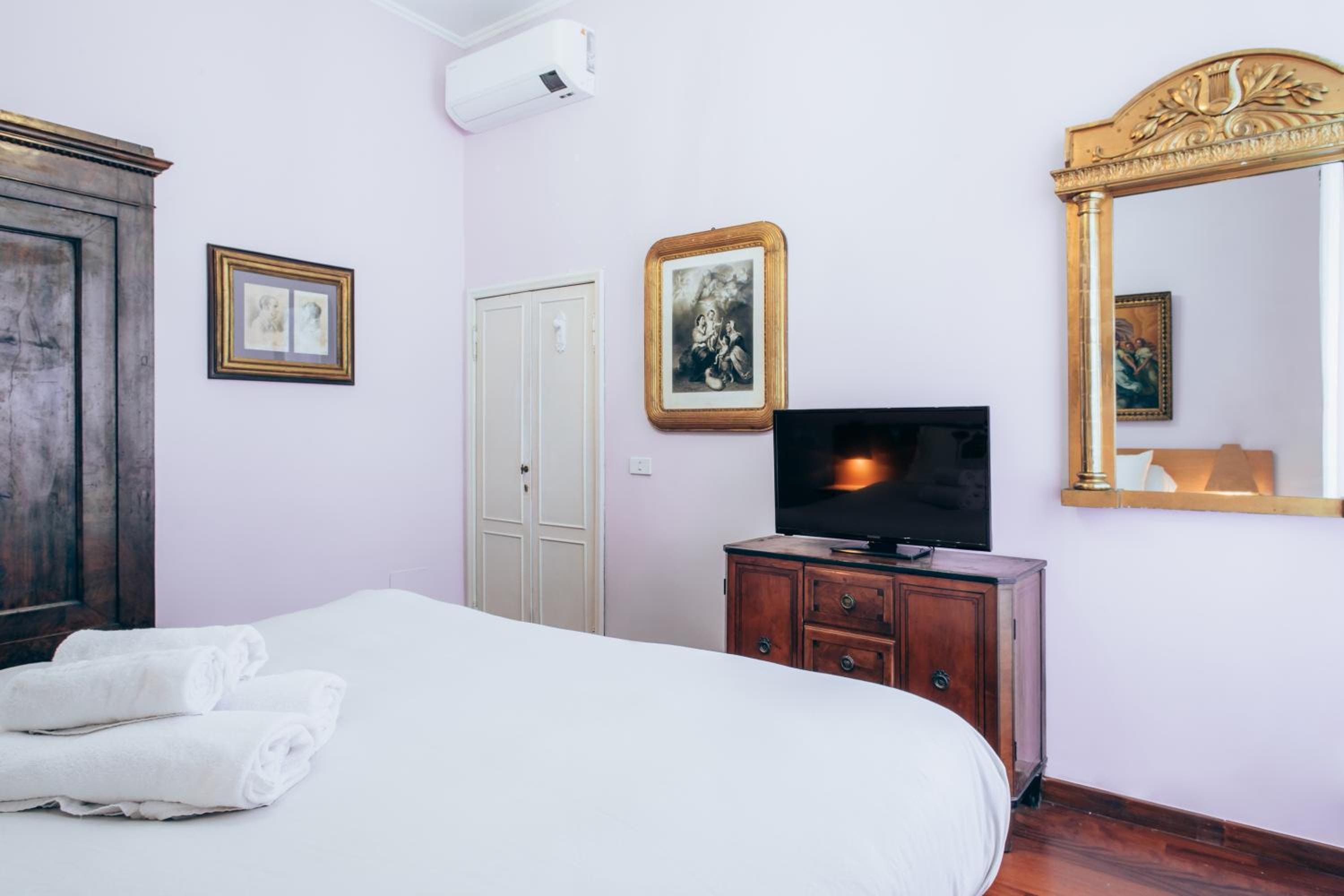 Restart Accommodations Rome