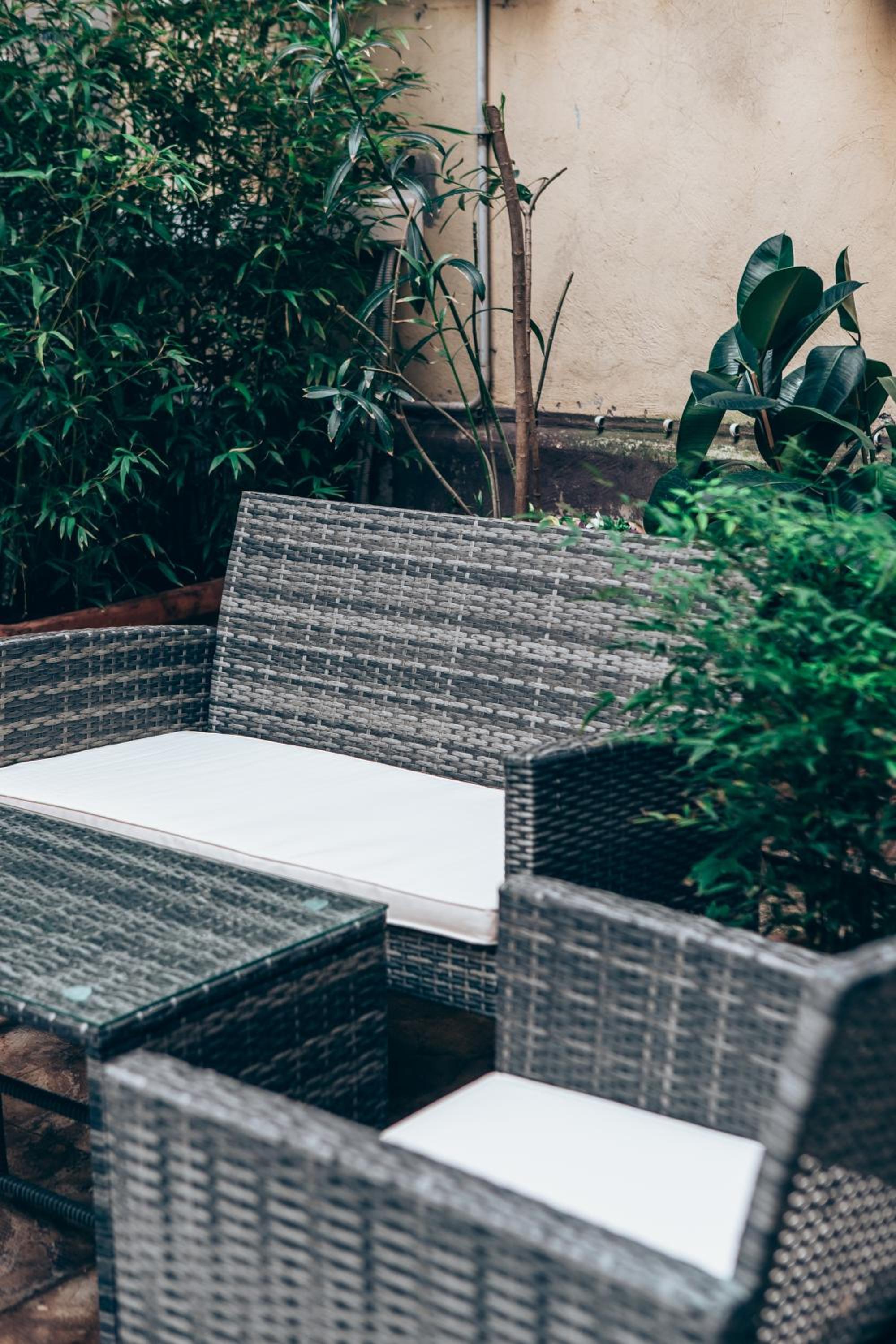 Restart Accommodations Rome