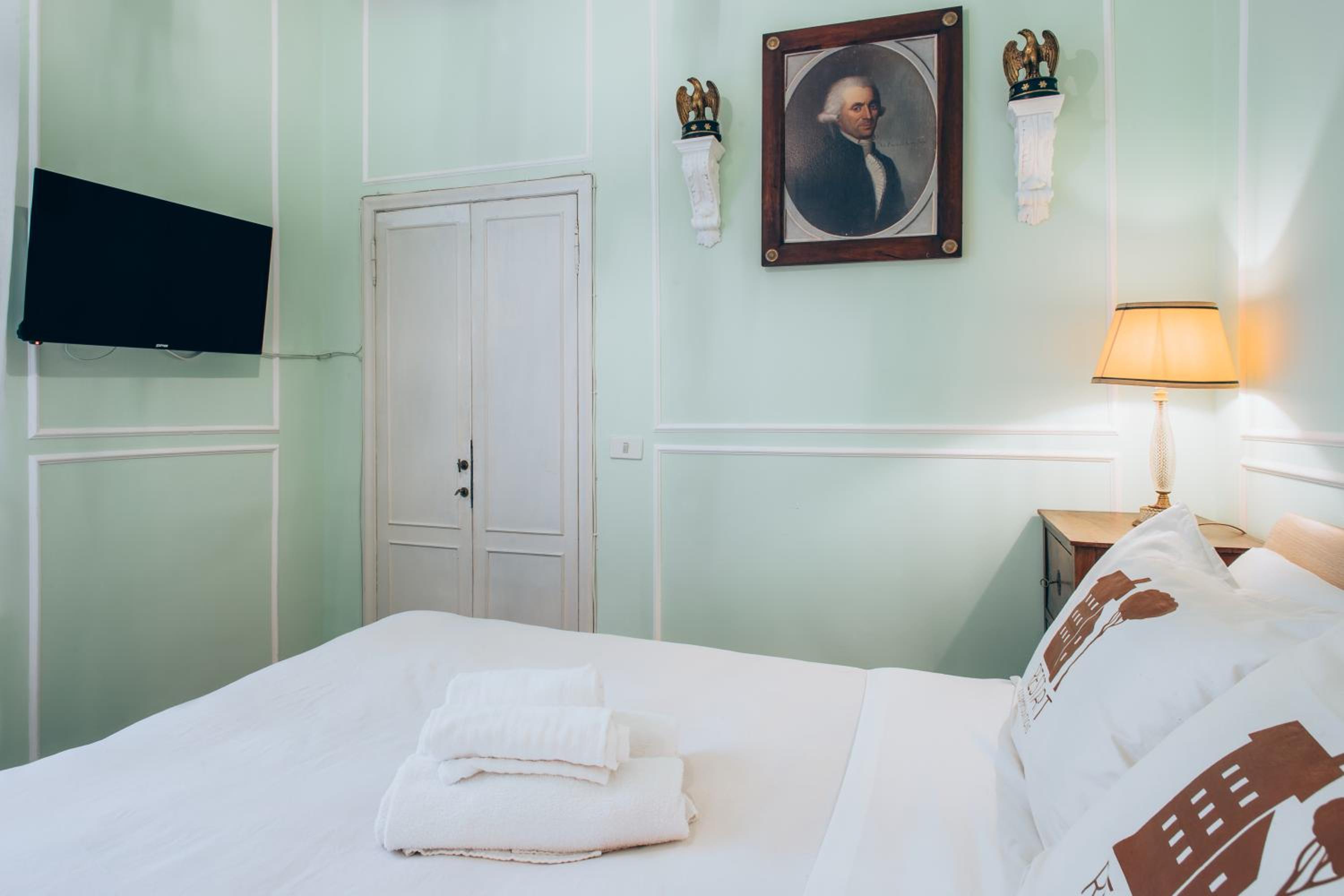 Restart Accommodations Rome