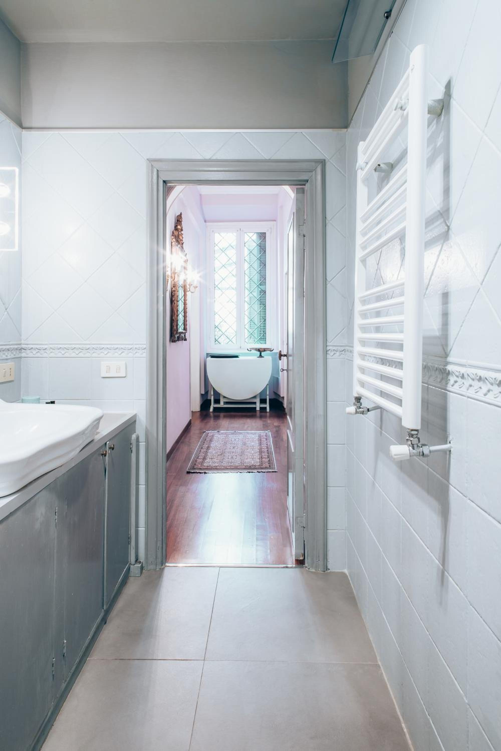 Restart Accommodations Rome