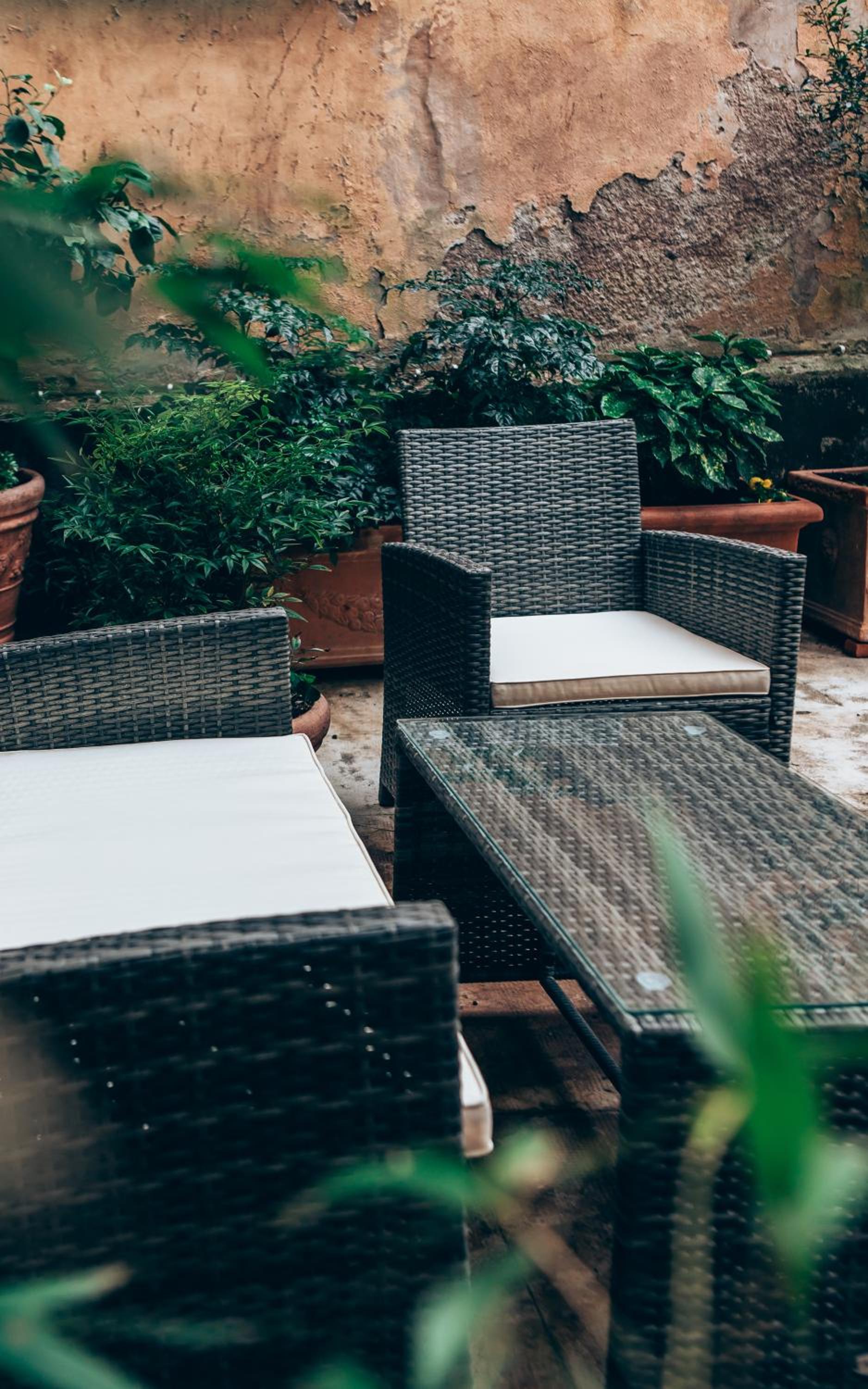 Restart Accommodations Rome