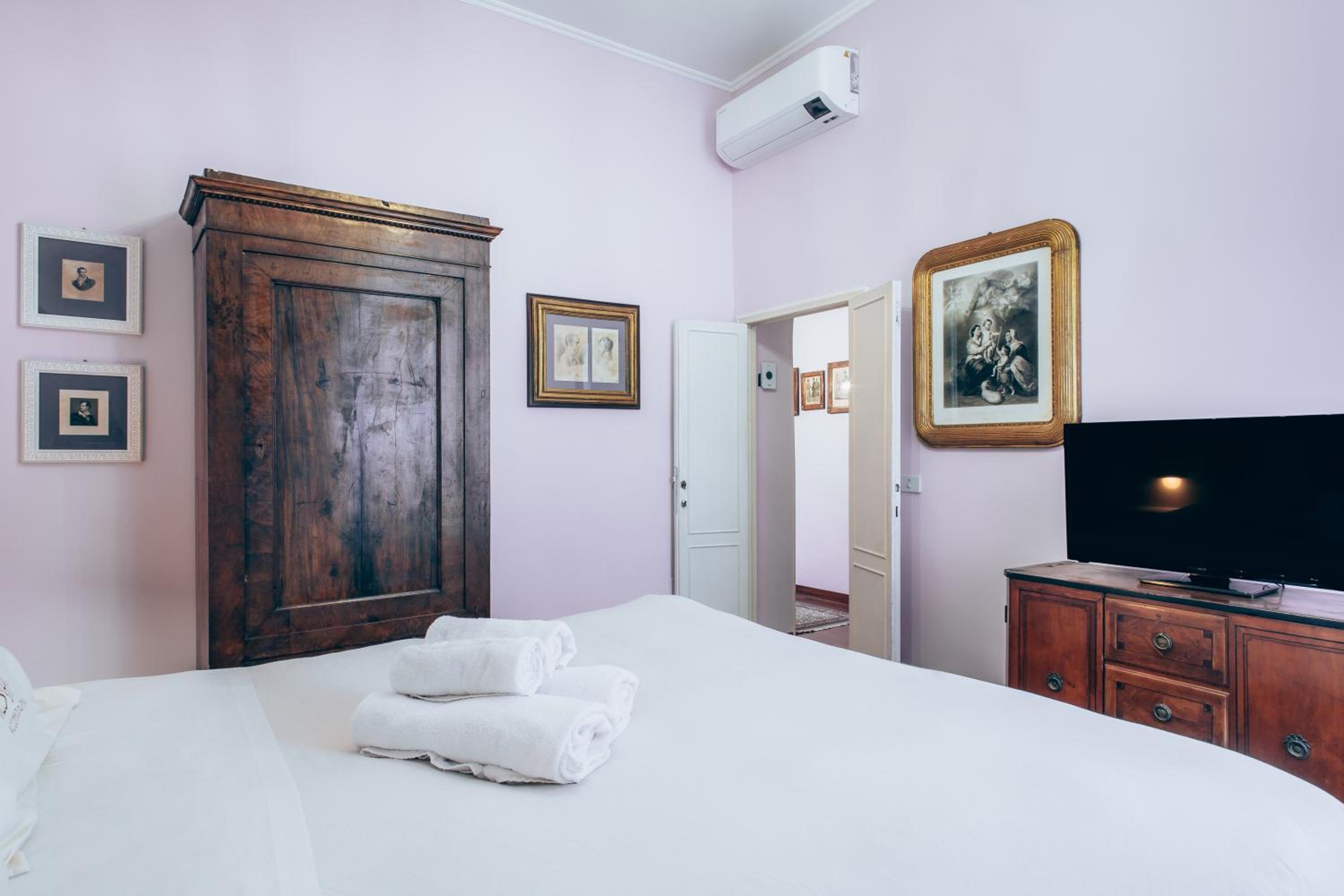 Restart Accommodations Rome