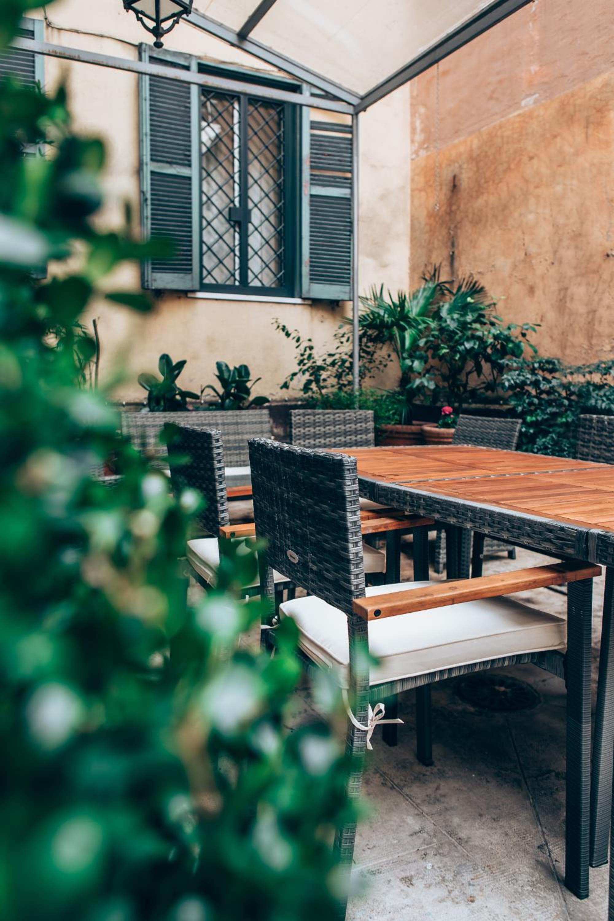 Restart Accommodations Rome