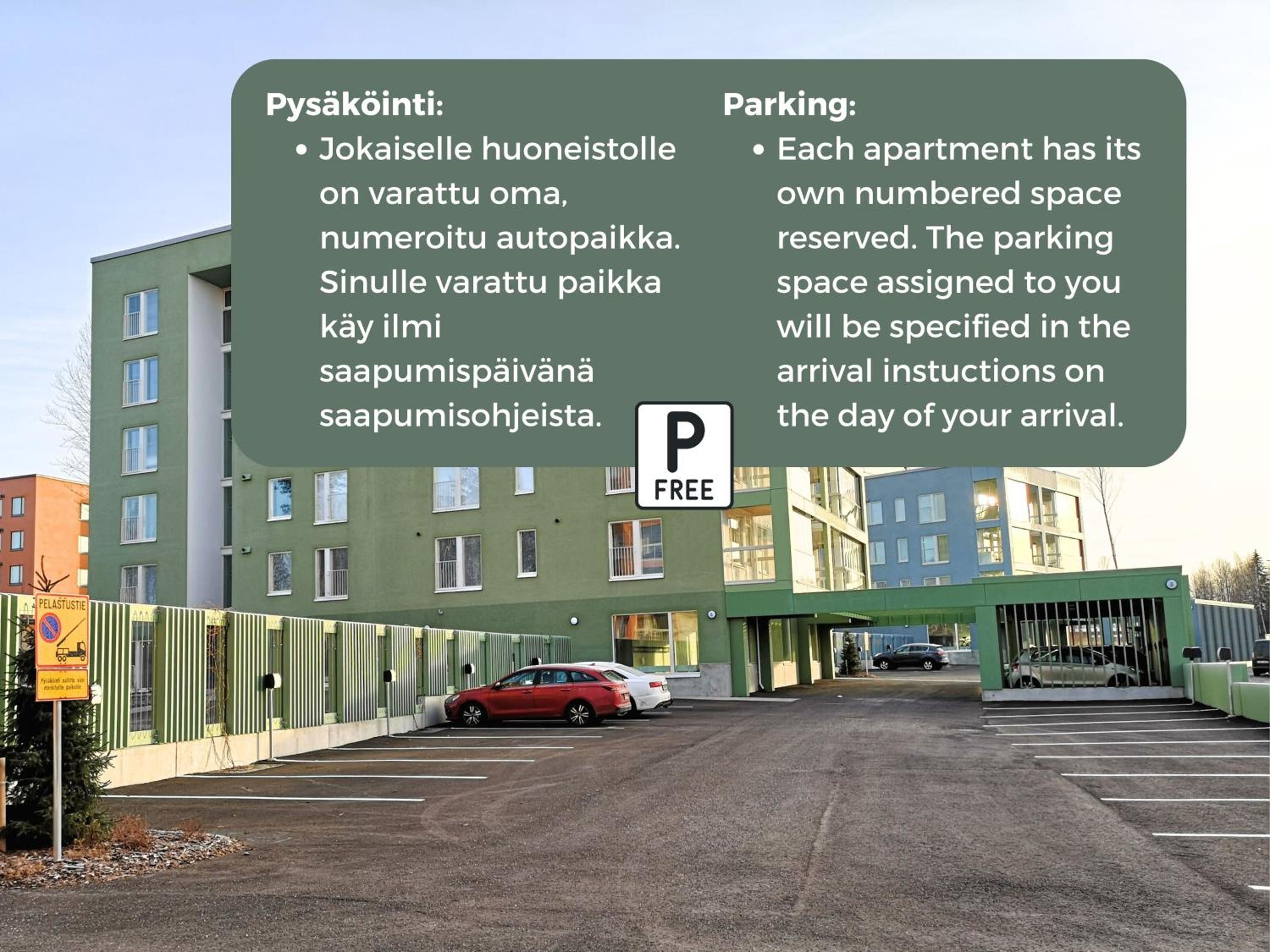 parking