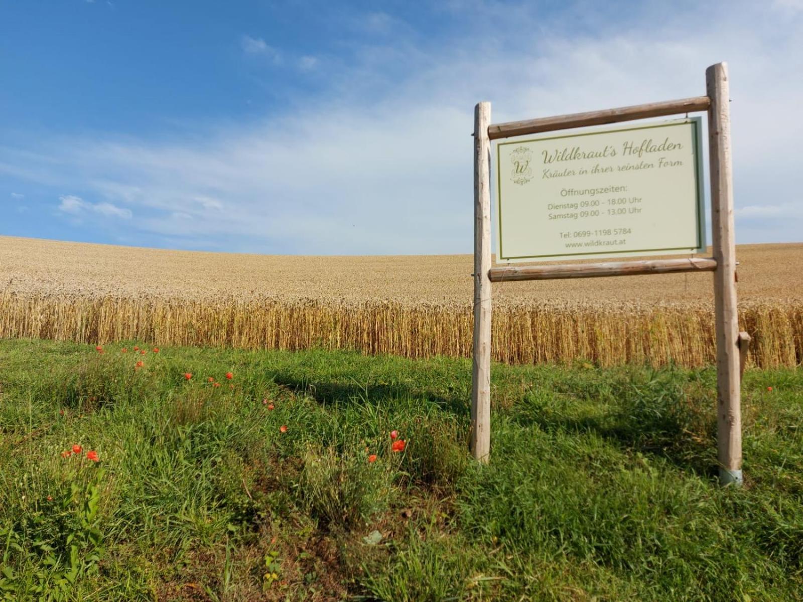 Wildkraut's Kräuter- und Alpakabauernhof