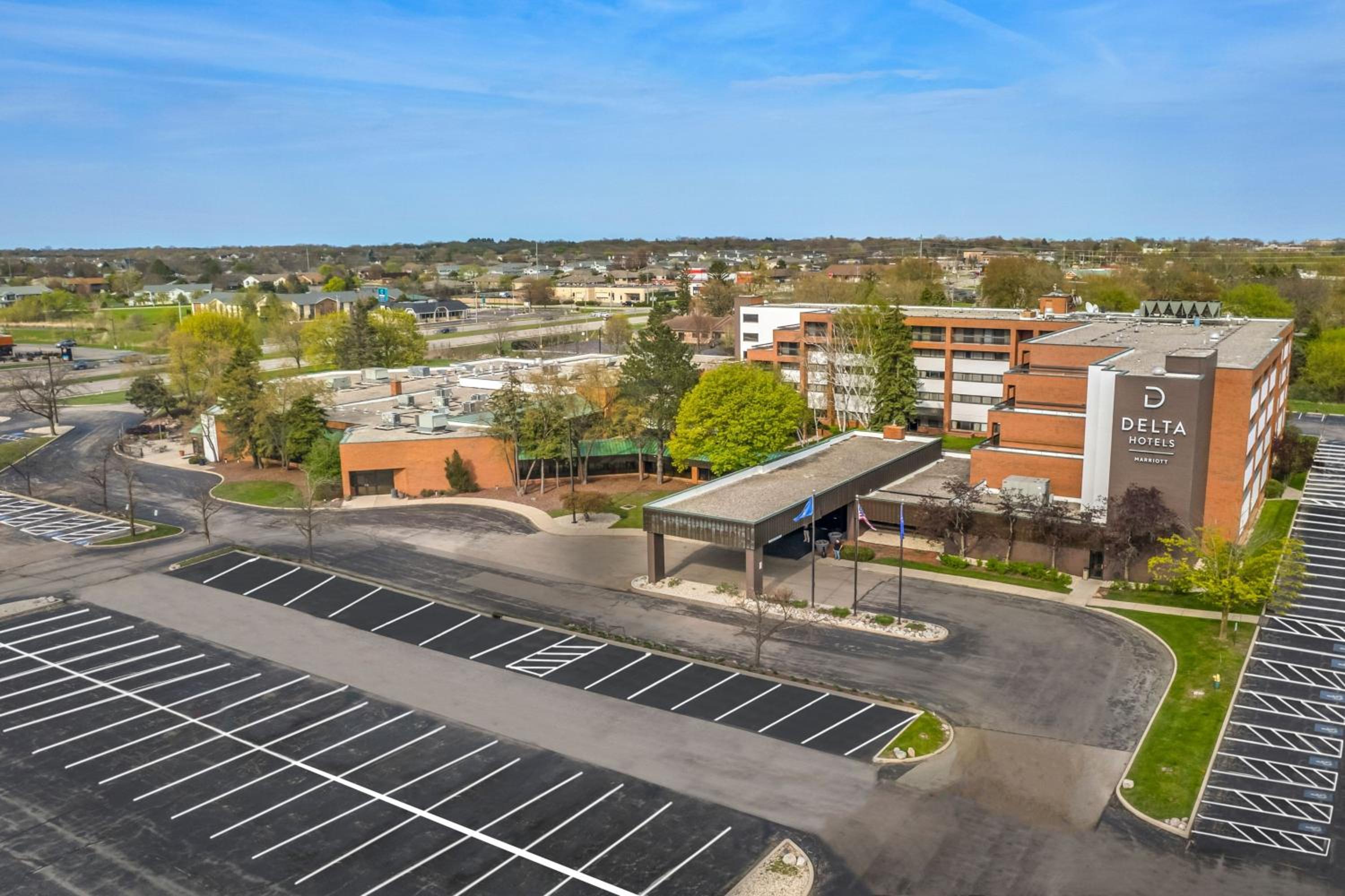 Delta Hotels by Marriott Mount Pleasant - Property Image 34