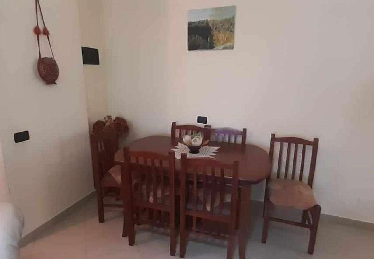 Megan Apartament