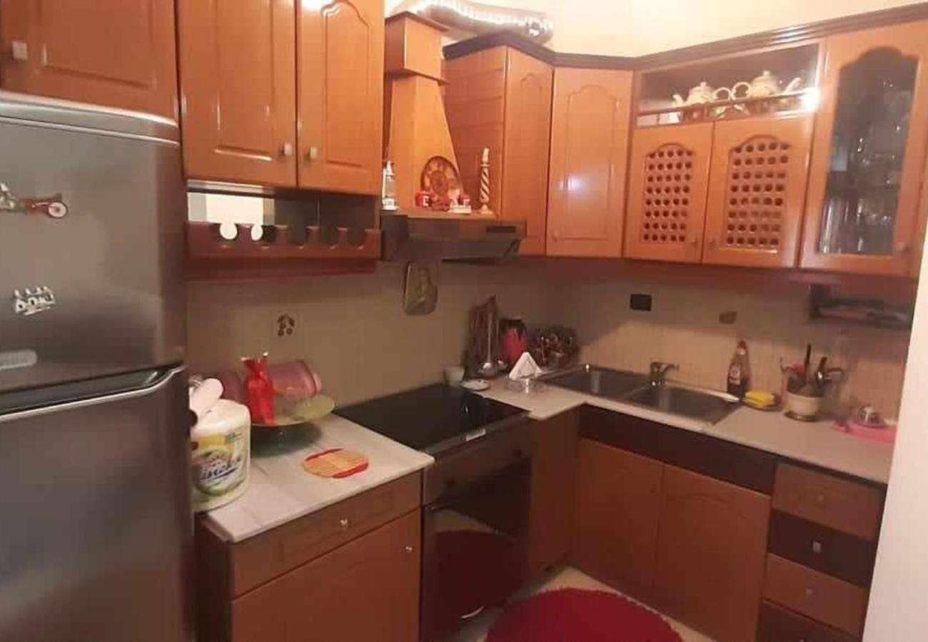Megan Apartament