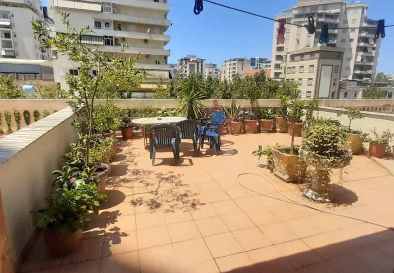 Megan Apartament