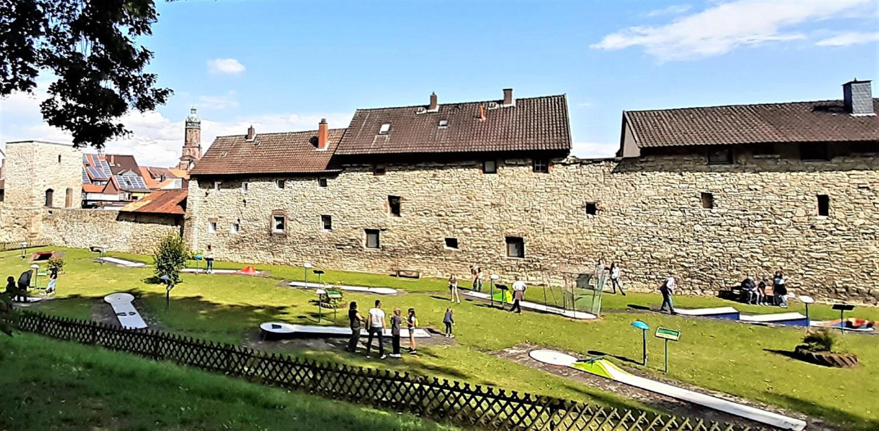 Ferienwohnung Heimathafen Einbeck