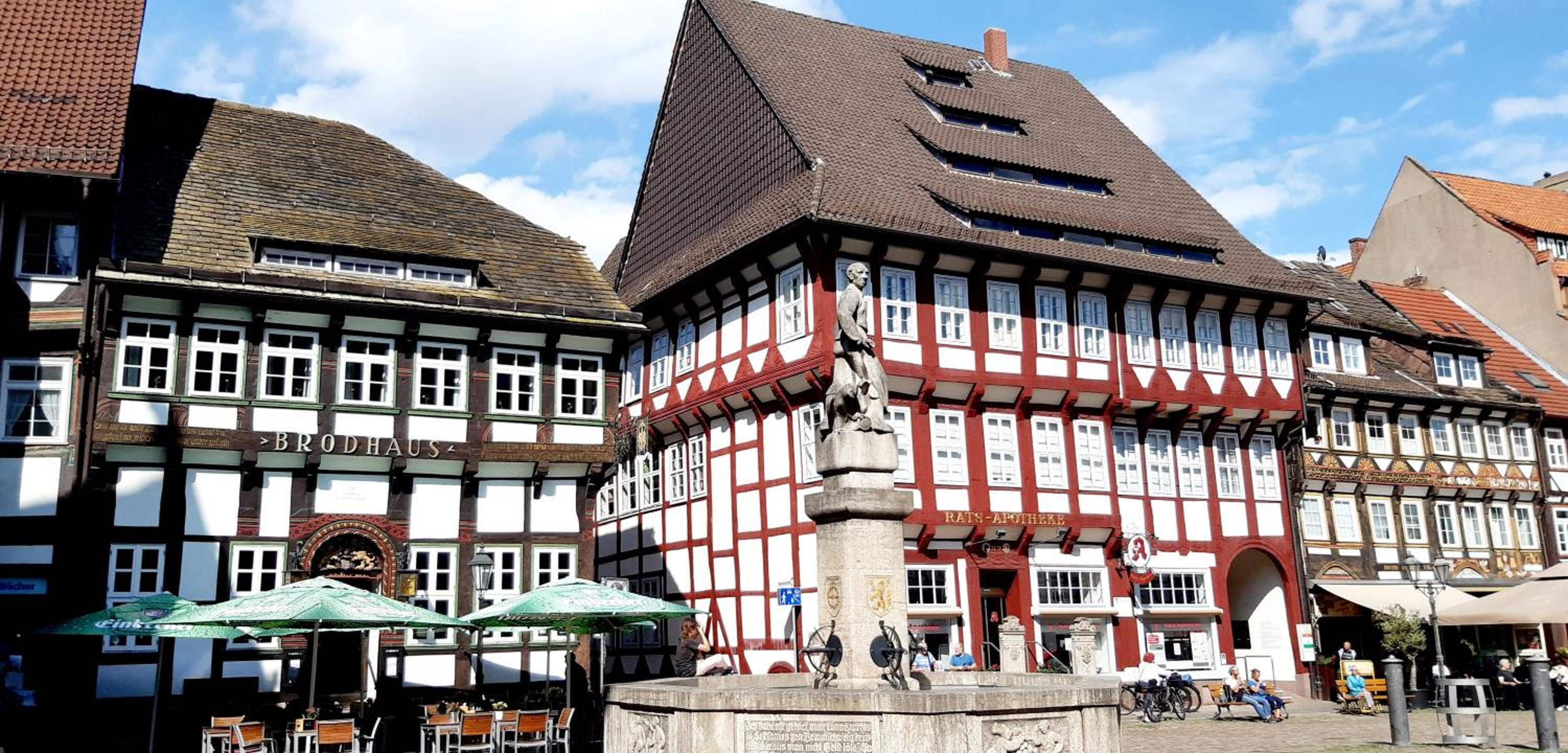 Ferienwohnung Heimathafen Einbeck
