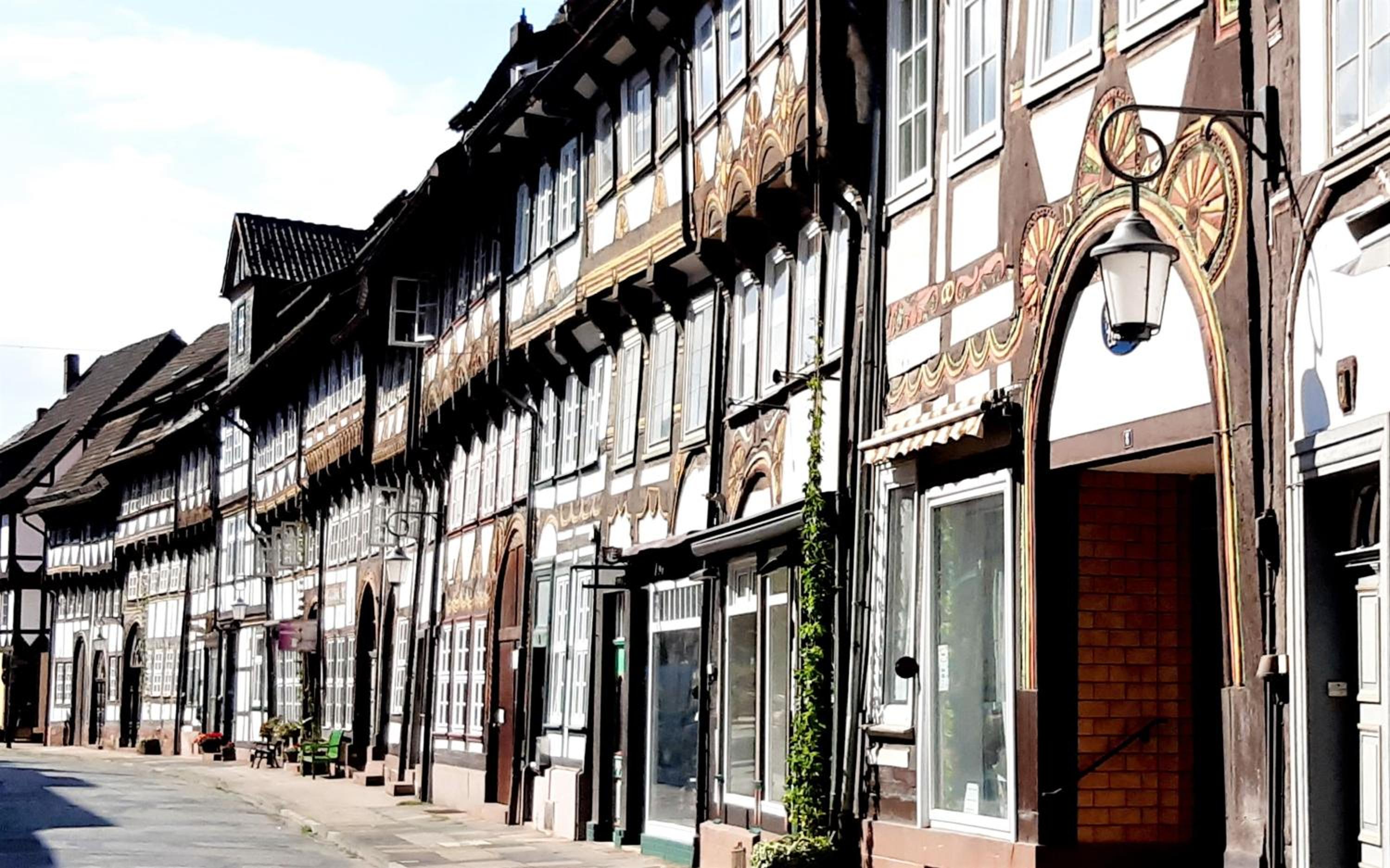 Ferienwohnung Heimathafen Einbeck