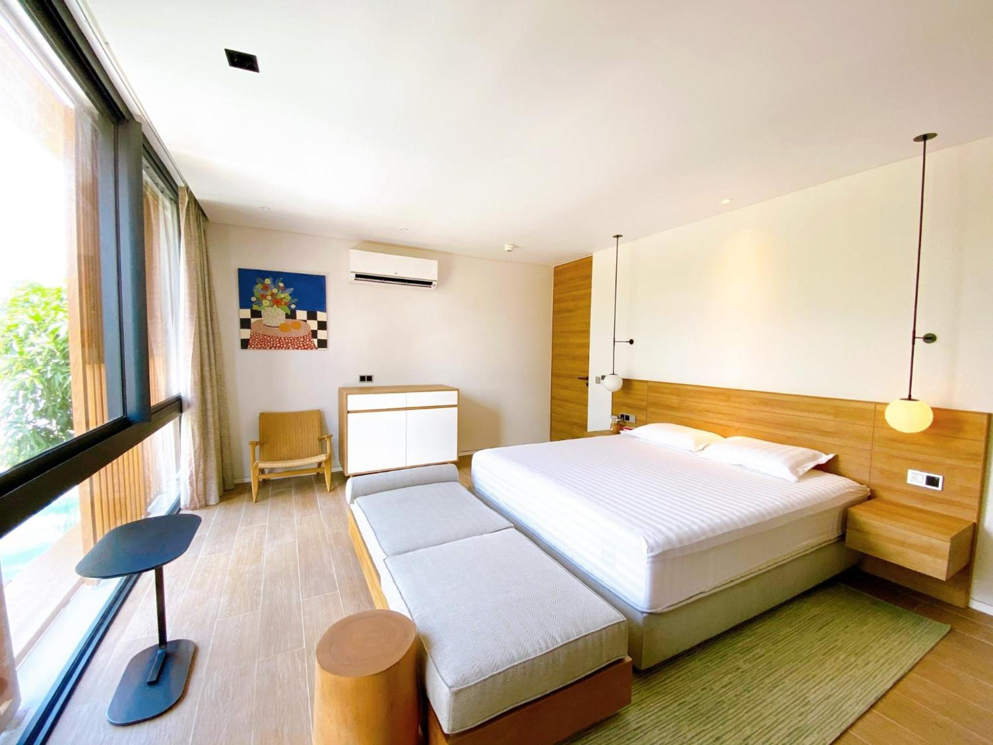 3Bedrooms villas with private pool in Phu Quoc view 3