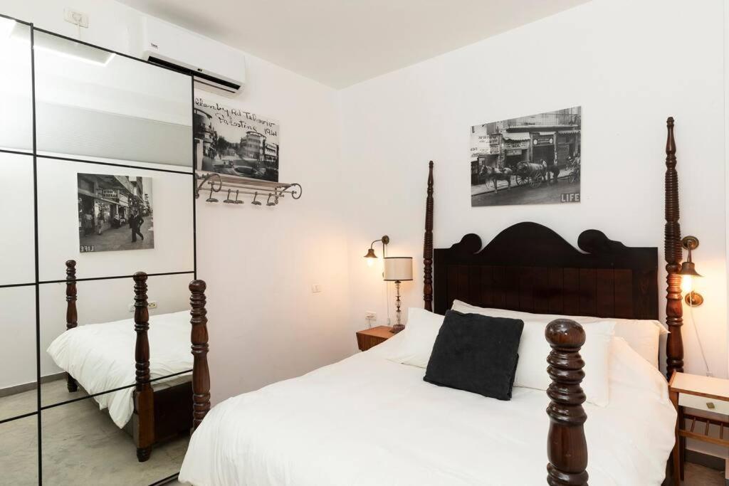 Luxury Villa Steps from the Beach in Neve Tzedek view 3