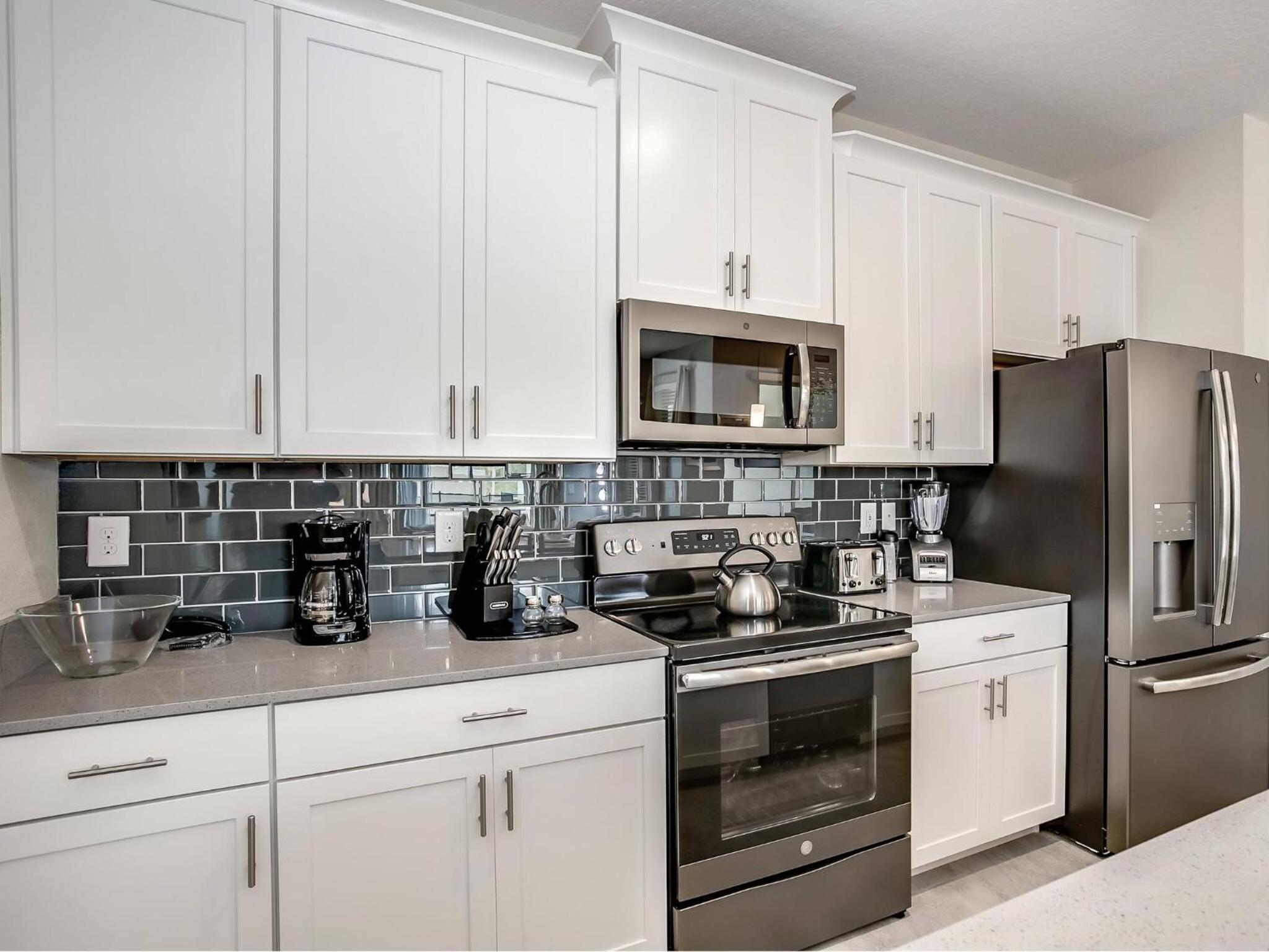 Family 4BR House Free Waterpark, Golf Near Disney view 4