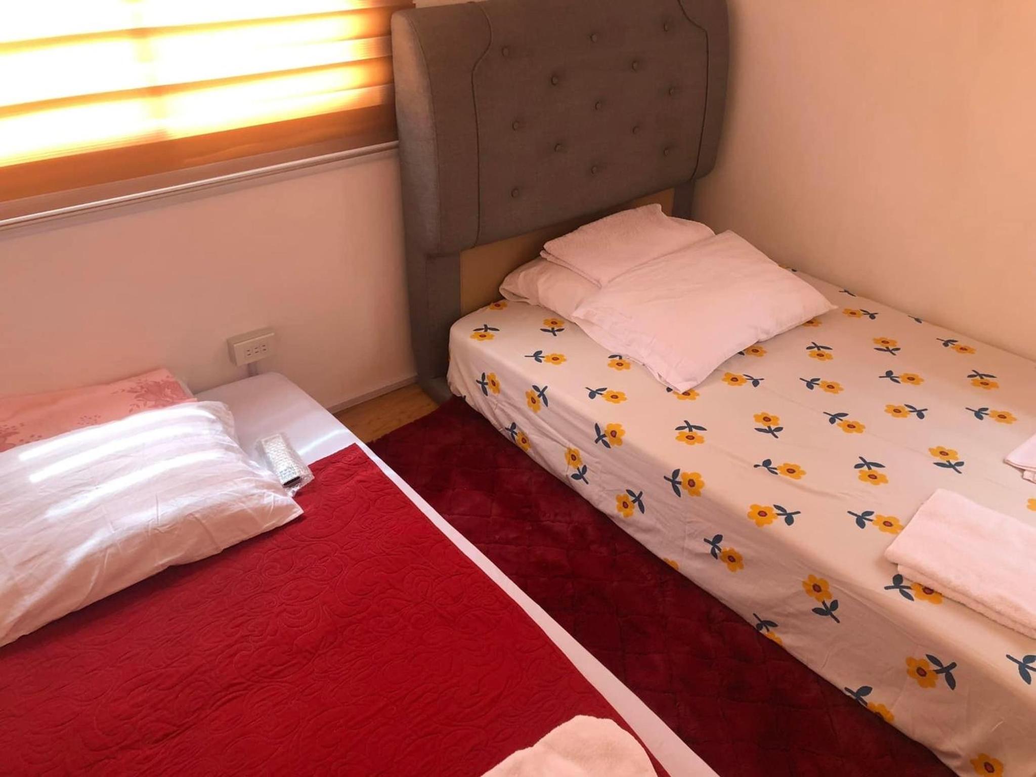 Nyssa Crib 2BR Whole Townhouse Camella Bacolod South