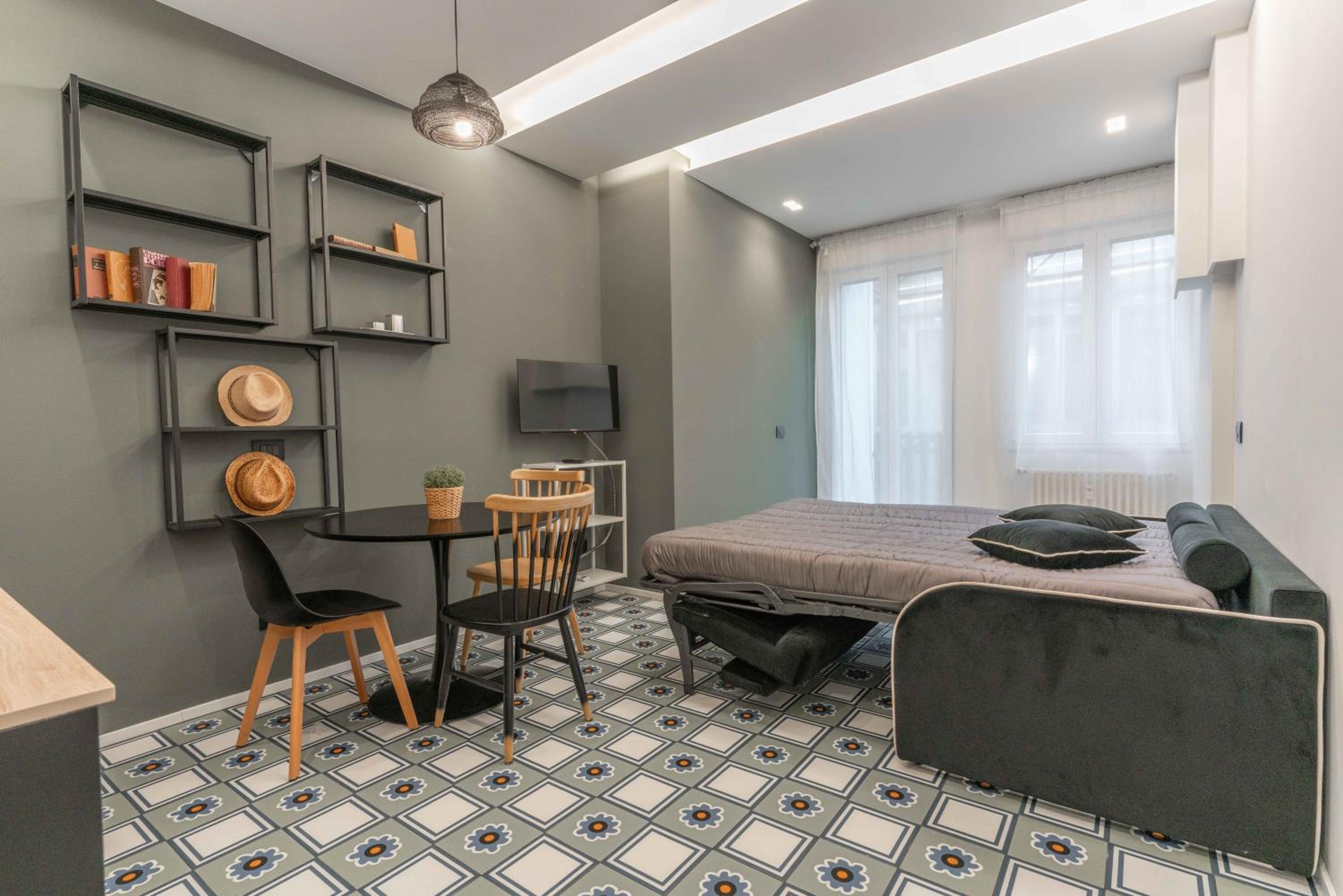 AU8 -Corso Buenos Aires-Loreto- Terrace - Luxury puzzle photo 3