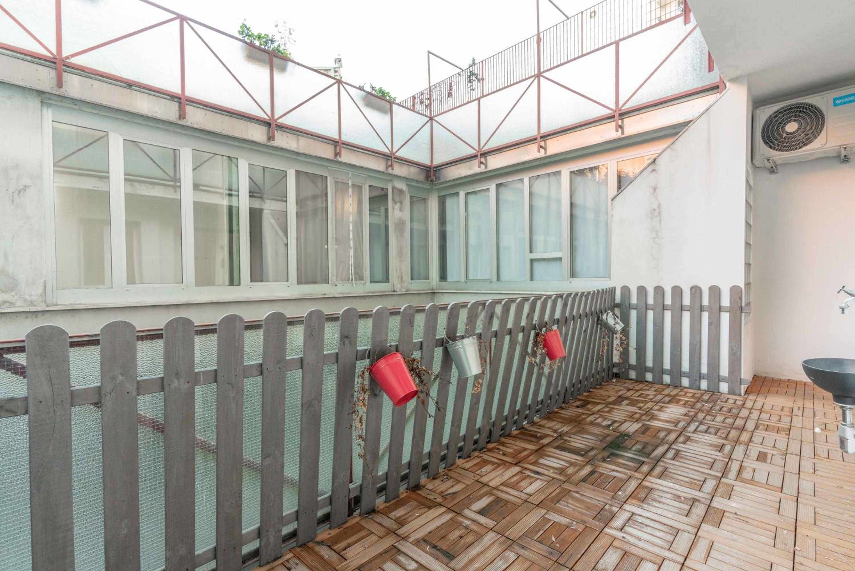 AU8 -Corso Buenos Aires-Loreto- Terrace - Luxury puzzle photo 2