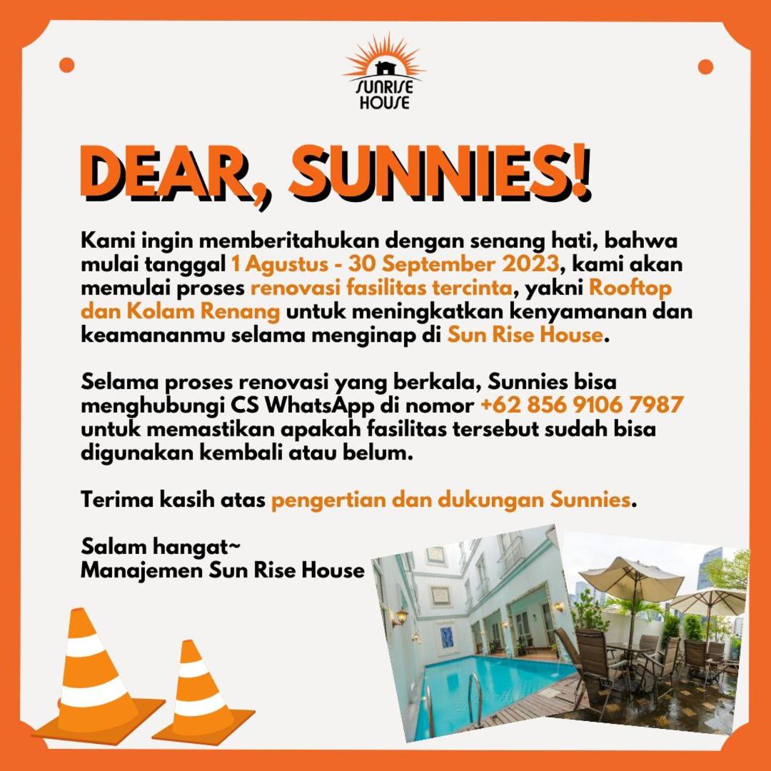 Sun Rise House