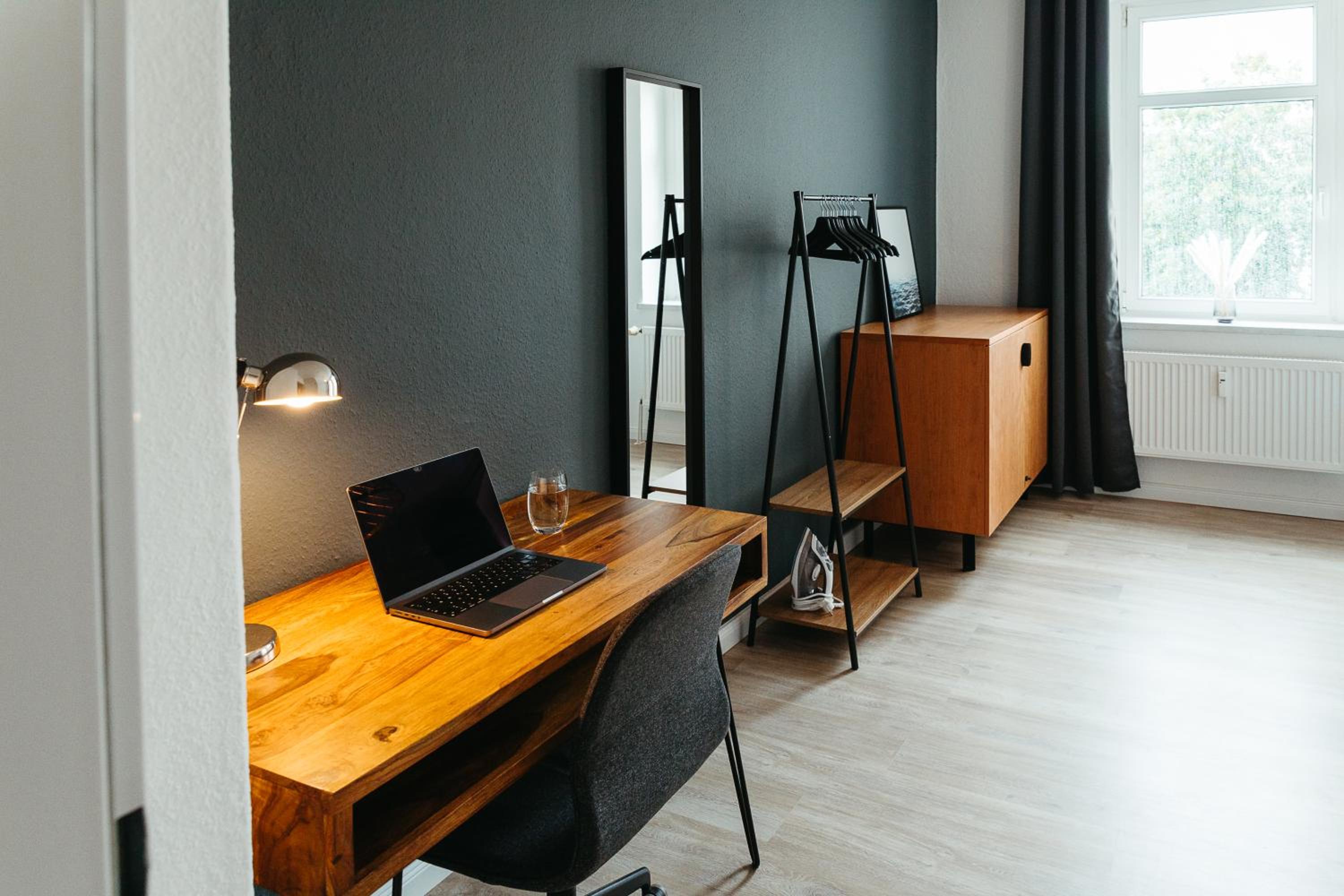 Smart City Apartment - Business und komfortables Wohnen